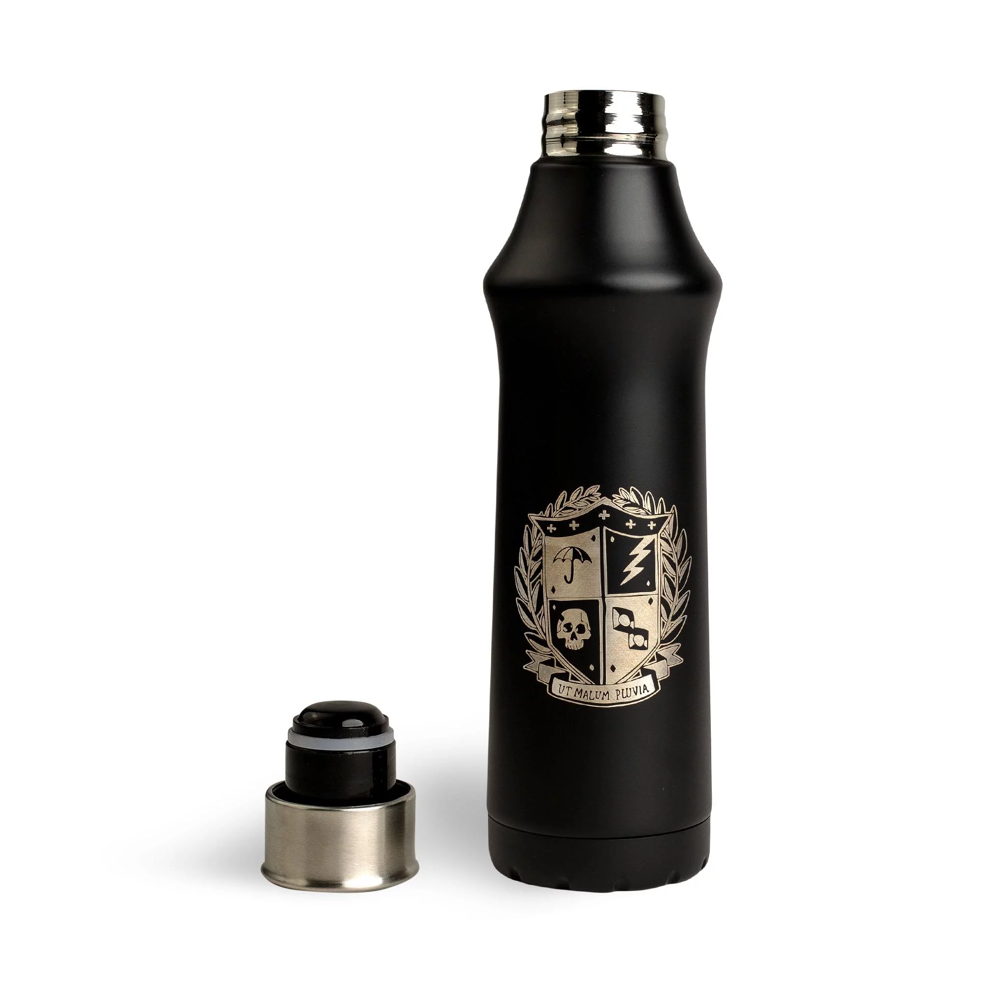 The Umbrella Academy 17oz Stainless Steel Water Bottle