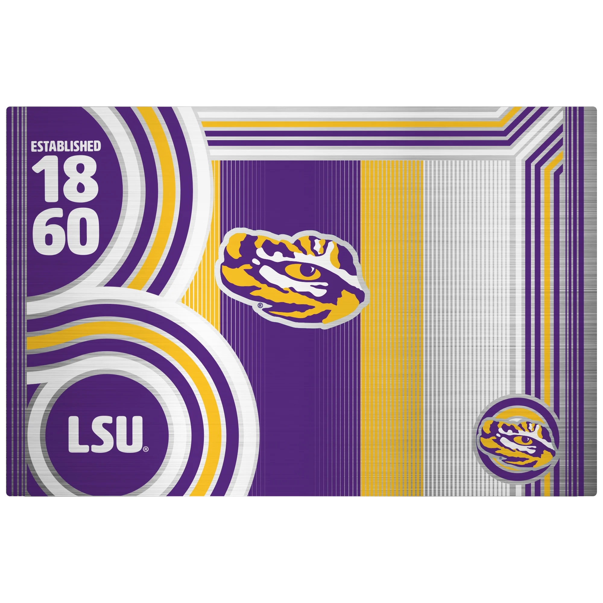 LSU Tigers 24oz. Cool Vibes Jr. Thirst Hydration Water Bottle