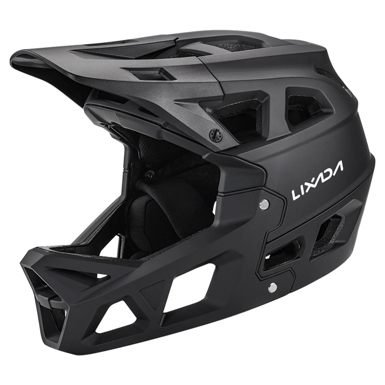 Lixada Mountain Bike Helmet - Safety headgear for Adult Racing Downhill MTB