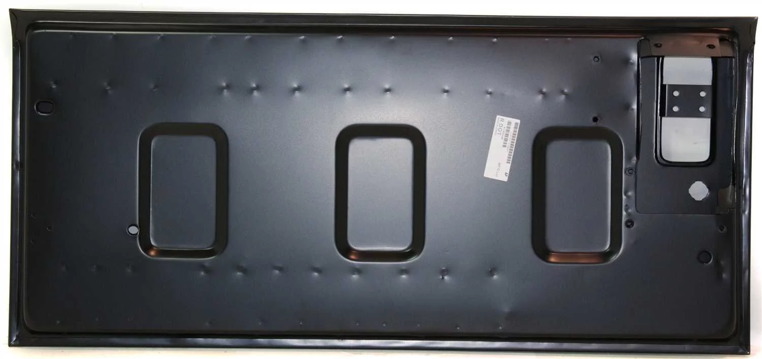Tailgate Compatible with JEEP WRANGLER 1997-2006