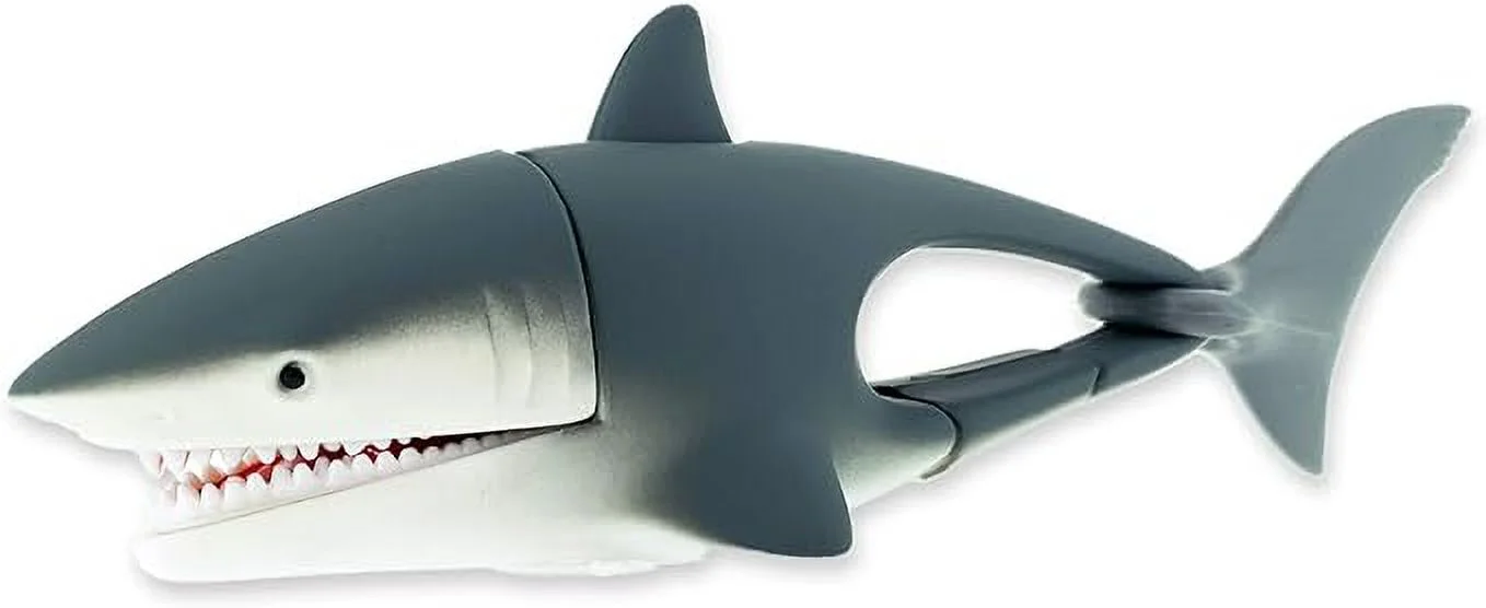 Sun Company Big Discoveries LifeLight Animal Carabiner Flashlight – Fun Mini Animal Keychain Flash Lights for Kids, Adults, Nurses