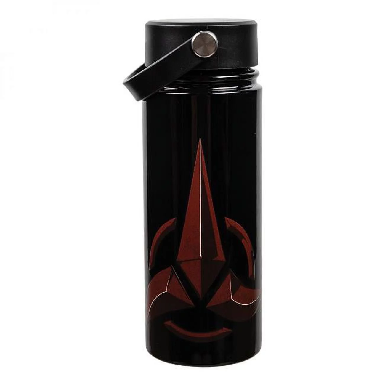 Star Trek 817906 17 oz Star Trek Klingon Stainless Steel Water Bottle