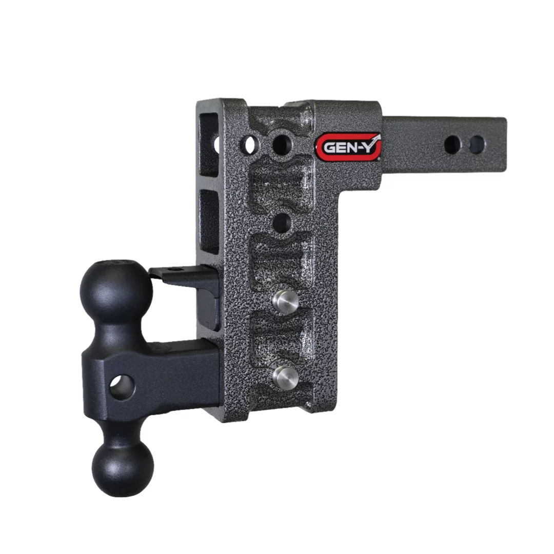 GEN-Y GH-324 MEGA-DUTY Adjustable 7.5
