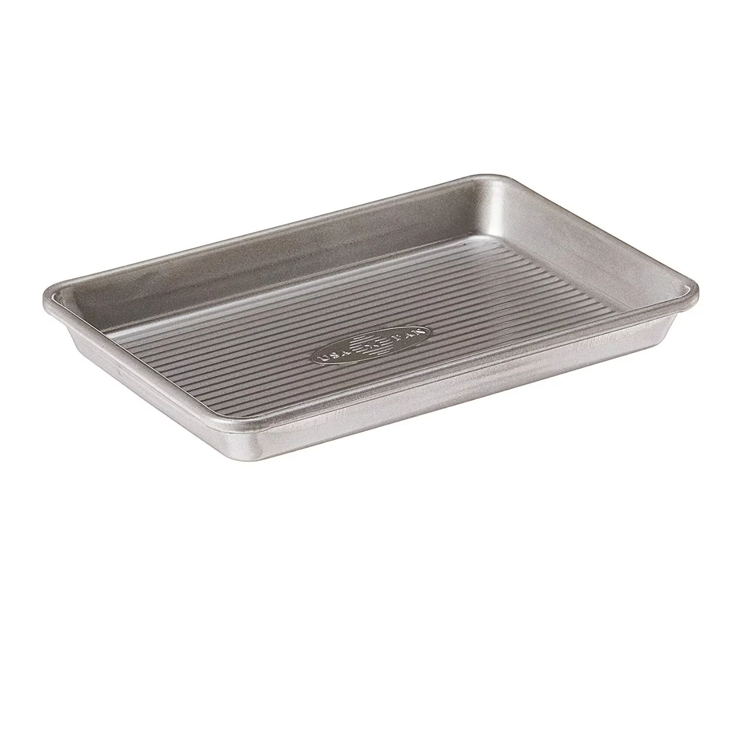USA Pan Bakeware Mini Sheet Warp Resistant Nonstick Baking Pan