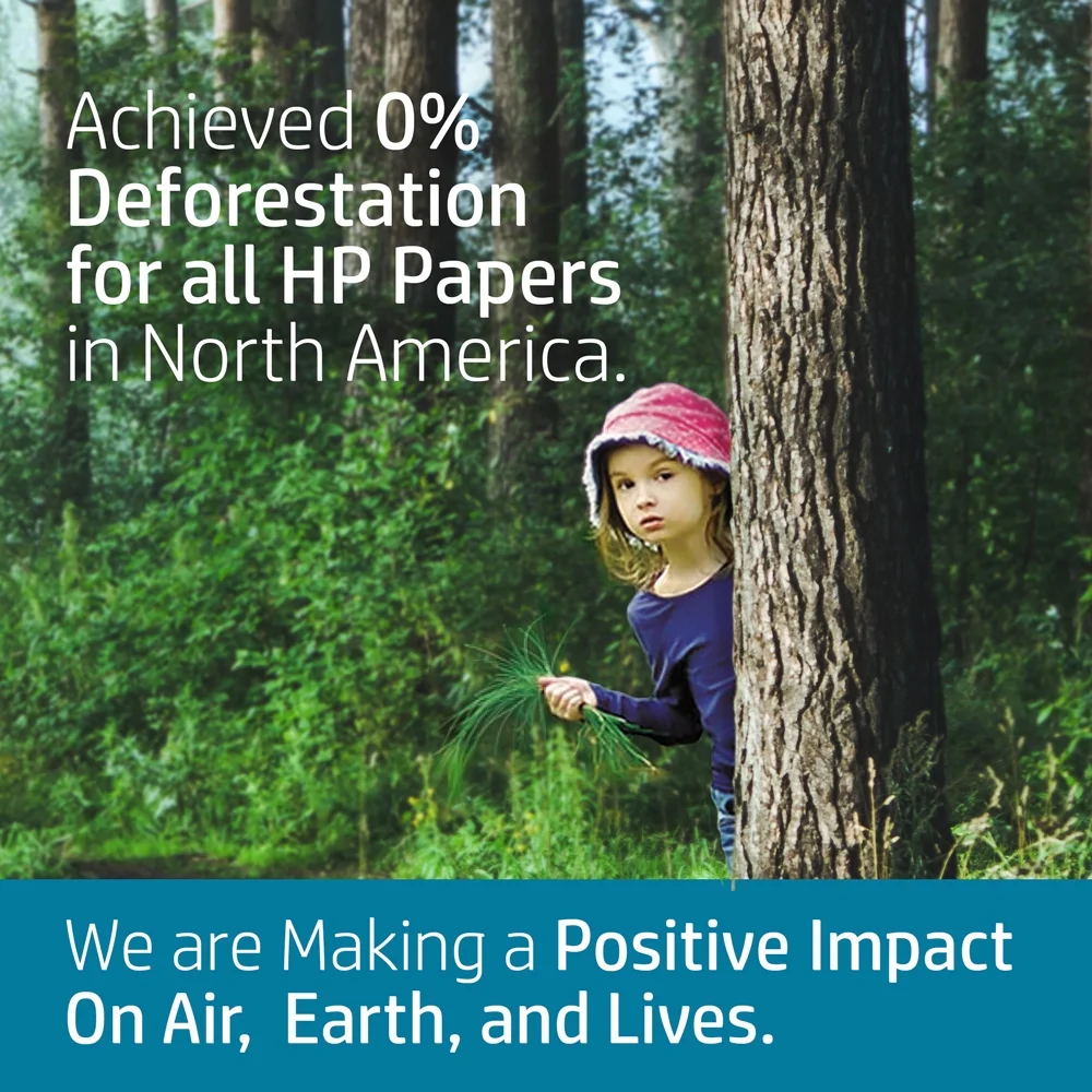 HP Office Ultra White Quickpack -No REAMS- 8.5