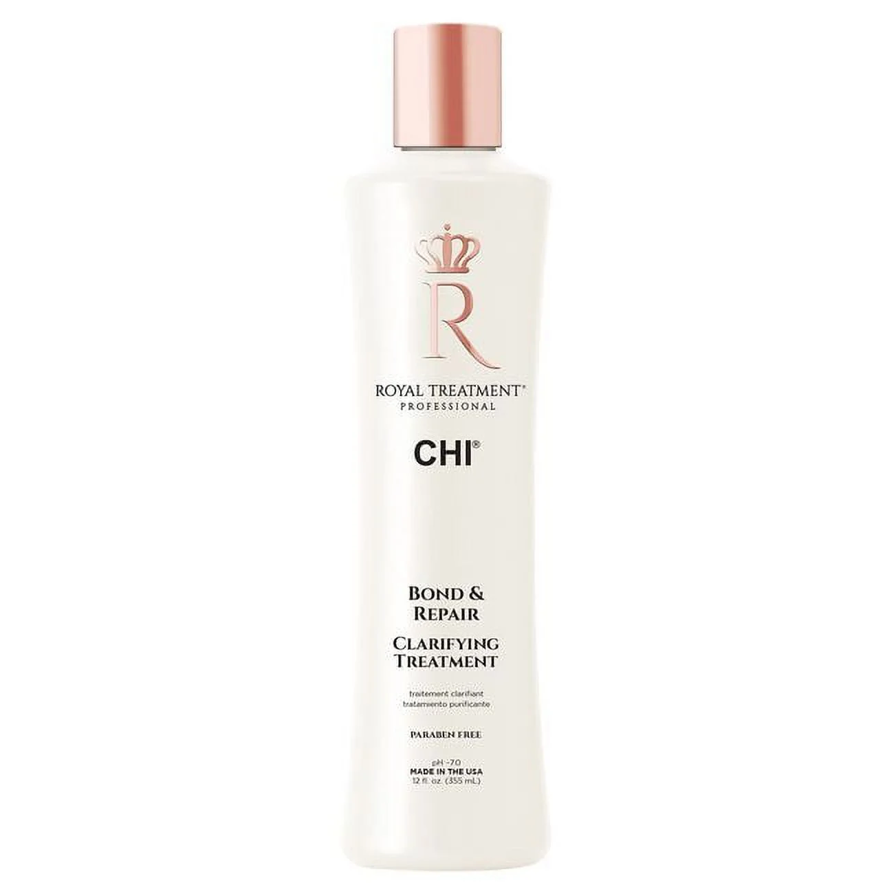 Royal Treatment Bond & Repair Clarifying Duo Royal Treatment by CHI