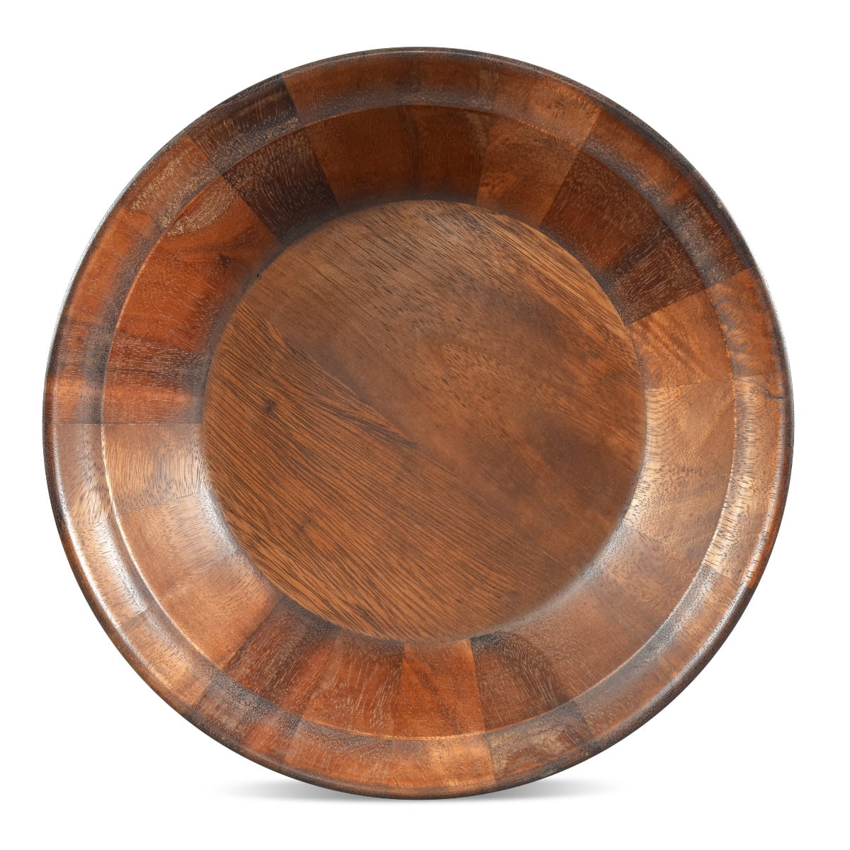 Noritake Kona Wood Large Serving Bowl