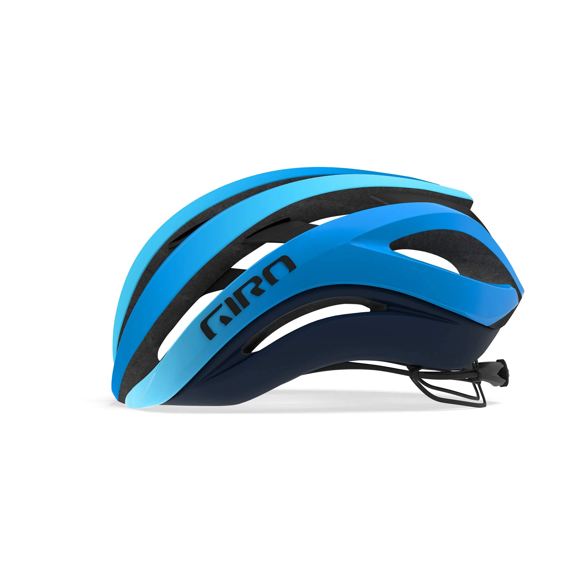 Giro Aether MIPS Adult Road Cycling Helmet - Matte Blue (2020), Small