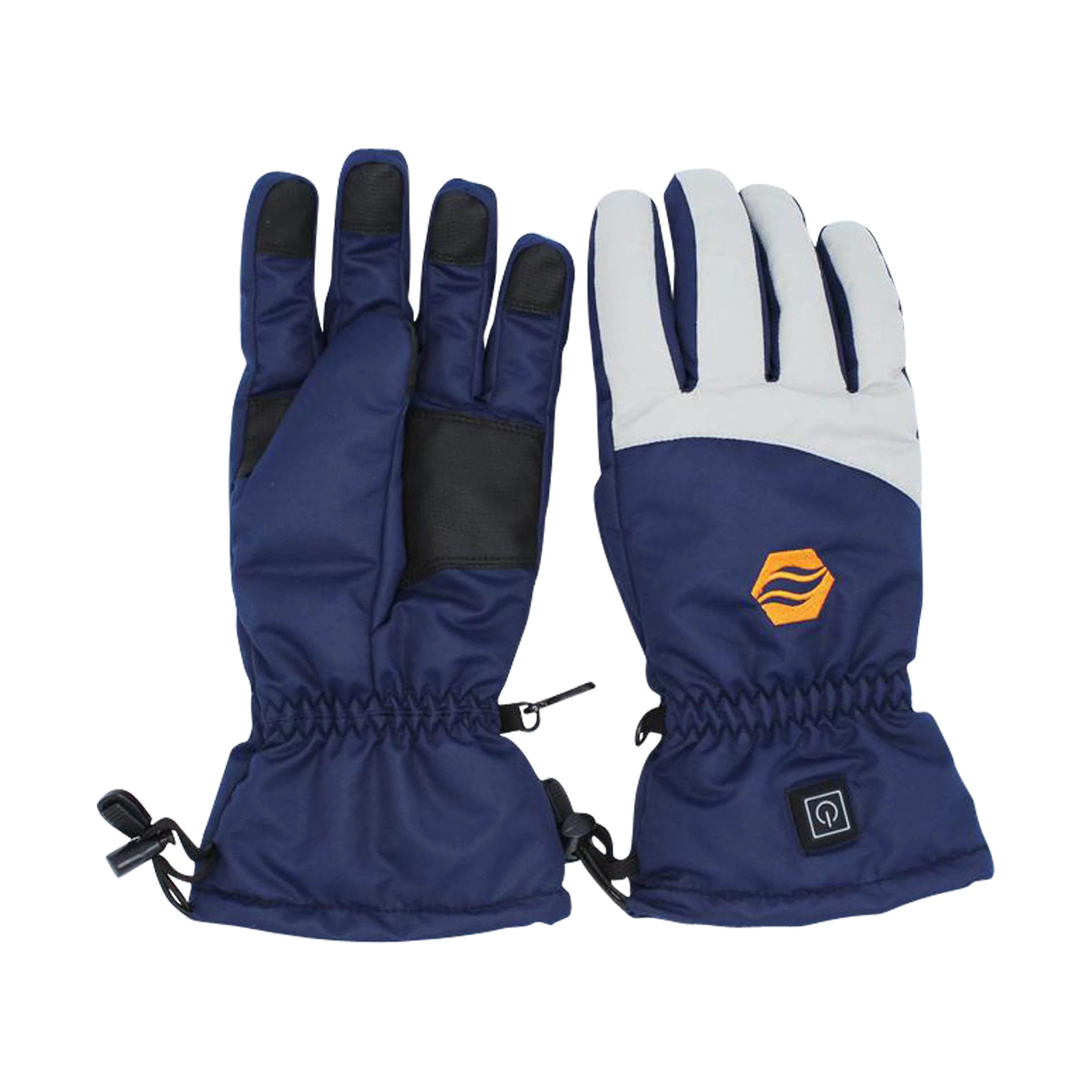 Rechargeable Heated Gloves ? 3 Level Heated Winter Gloves for Men & Women