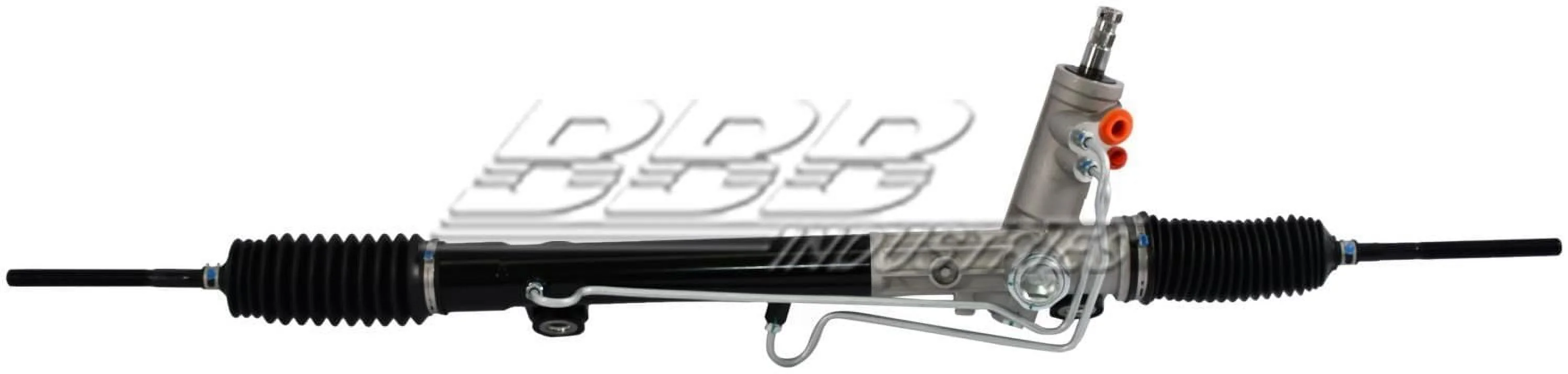 Rack and Pinion Assembly-New Rack And Pinion BBB Industries N101-0104