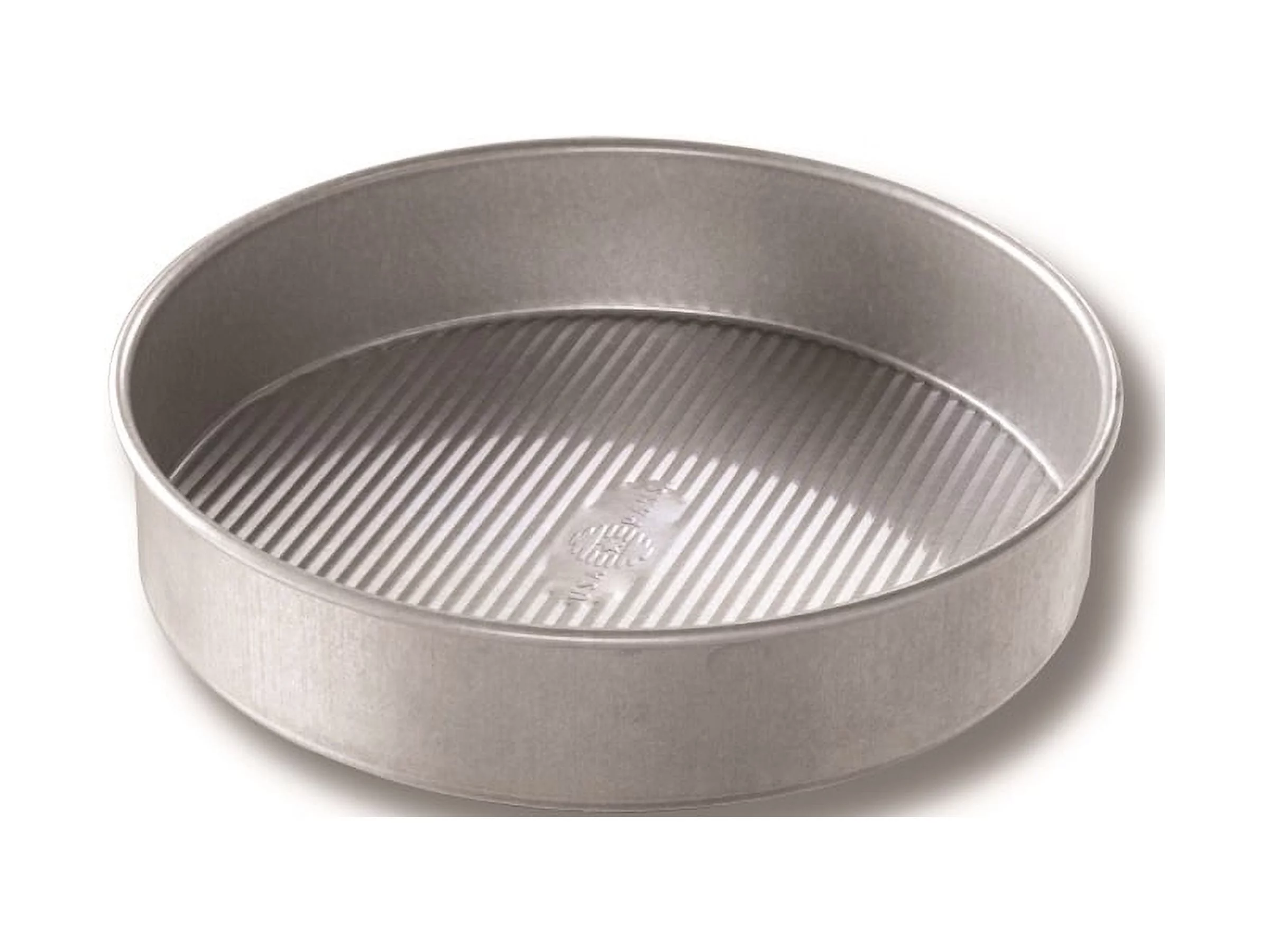 USA Pan Nonstick Round Cake Pan, 10-Inch