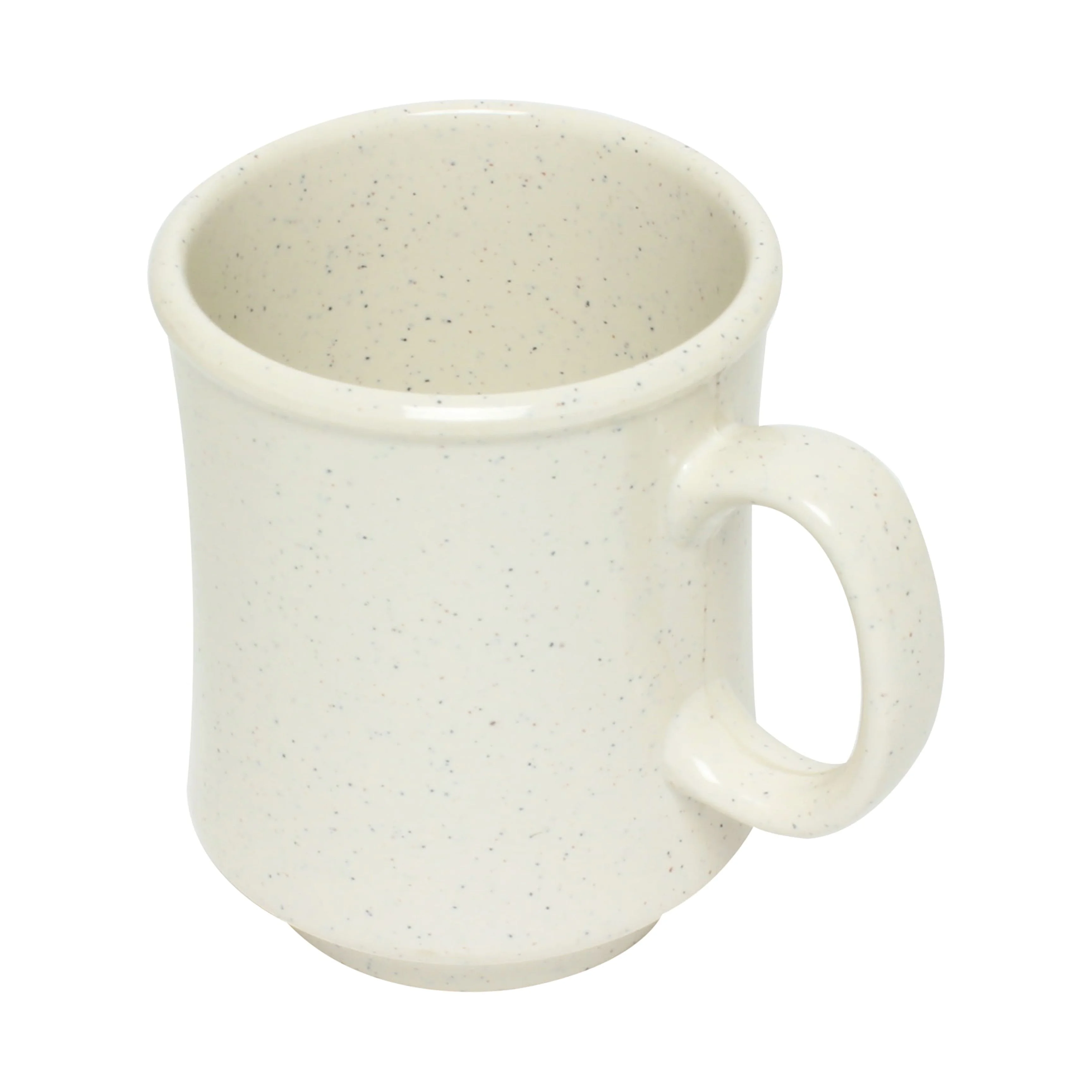 Excellante San marino melamine dinnerware collection 8 oz cup, comes in dozen