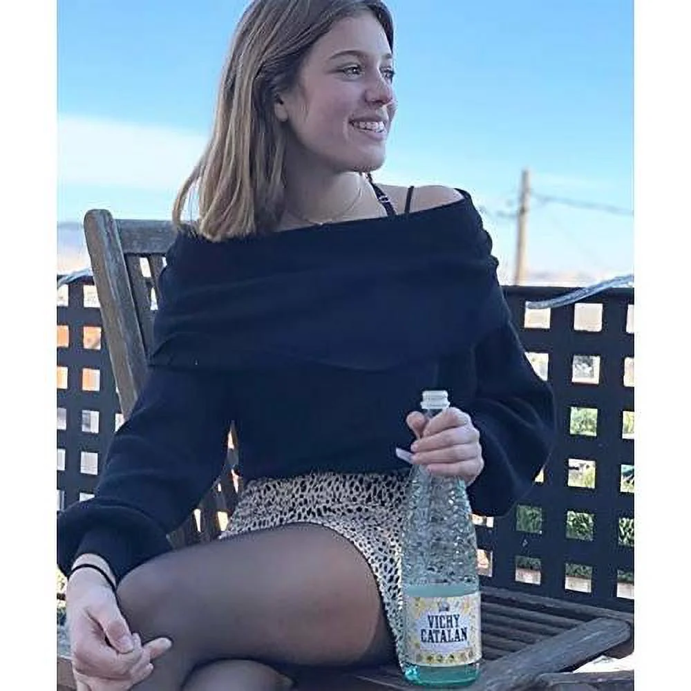 Sparkling Mineral Water  16.9 Oz (500 Ml) (20 Glass Bottles)