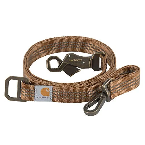 Carhartt Tradesman Leash | Carhartt Brown | 6'x3/4