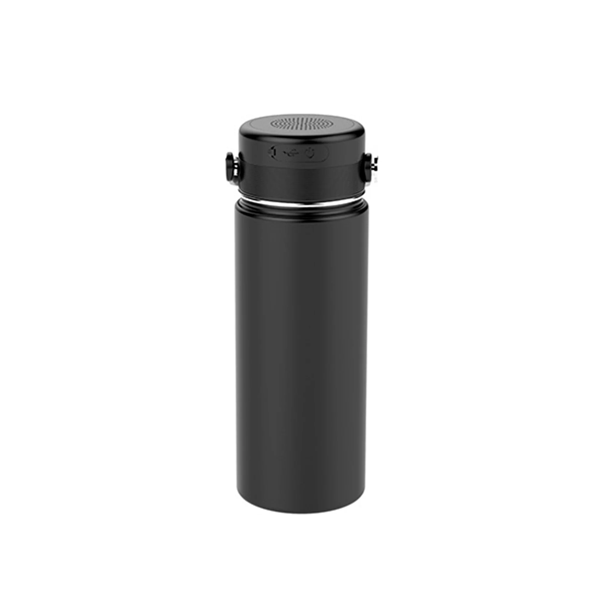 Thermos Sport Bottle Water  with Bluetooth Speaker