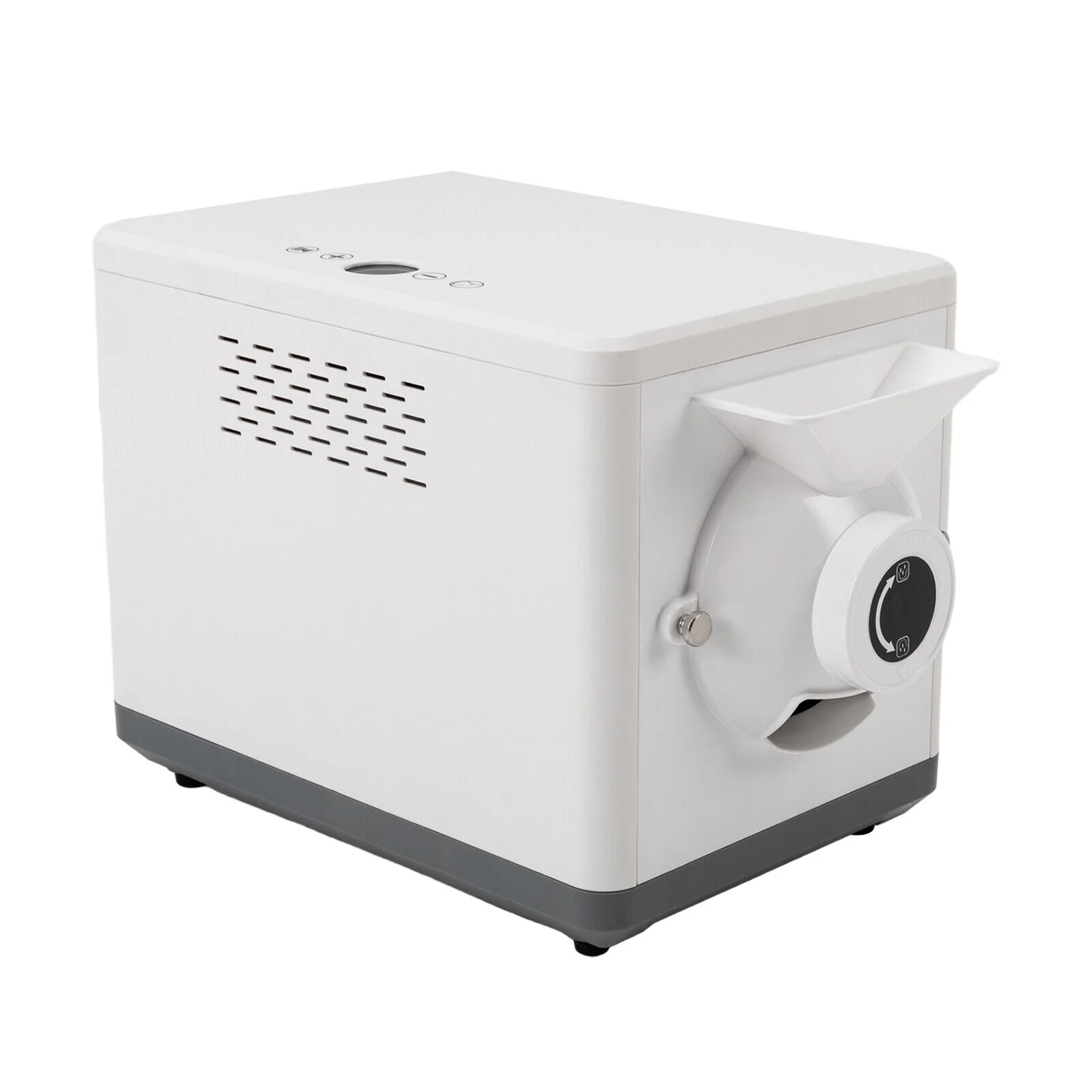 Electric Coffee Bean Roaster Machine 1000g Grain Dry Commercial Roaster 1000W