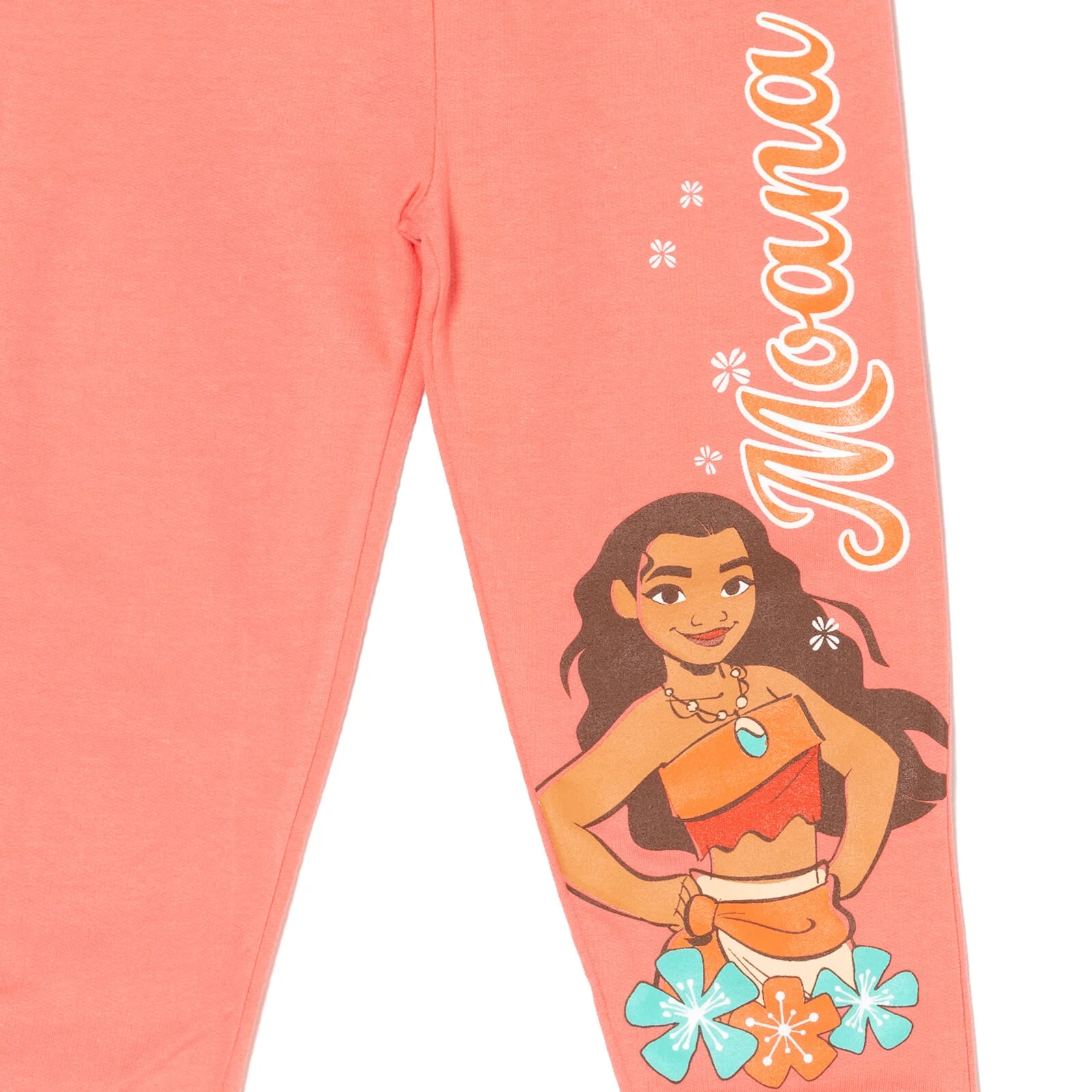 Disney Princess Moana 2 Pack Pants Toddler to Big Kid