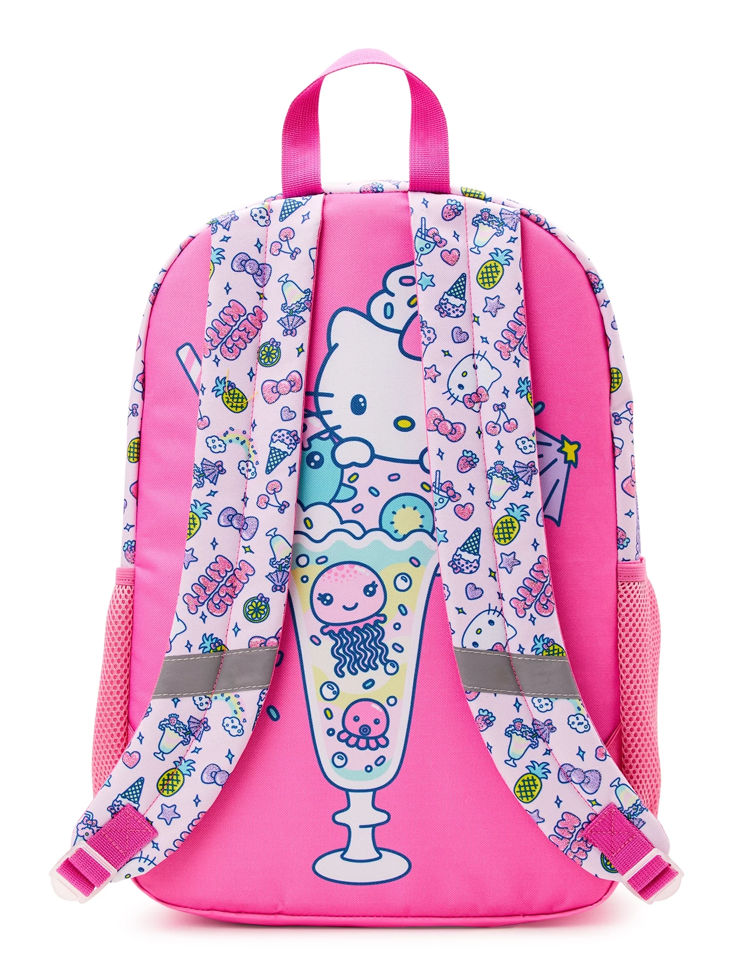 Hello Kitty Kids Ice Cream Sprinkles Print 17