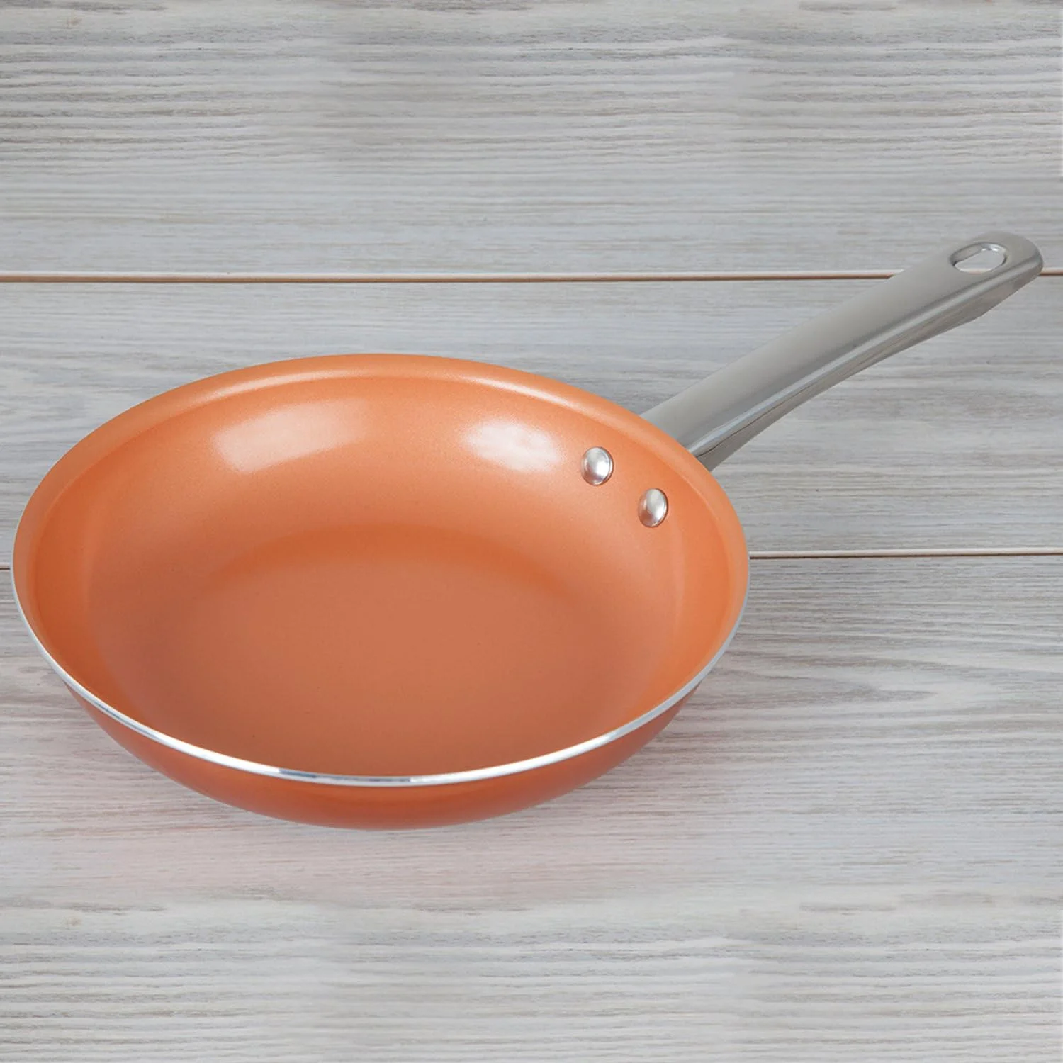 Imperial Home 3 Copper-Core Non-Stick Frying Pan Set