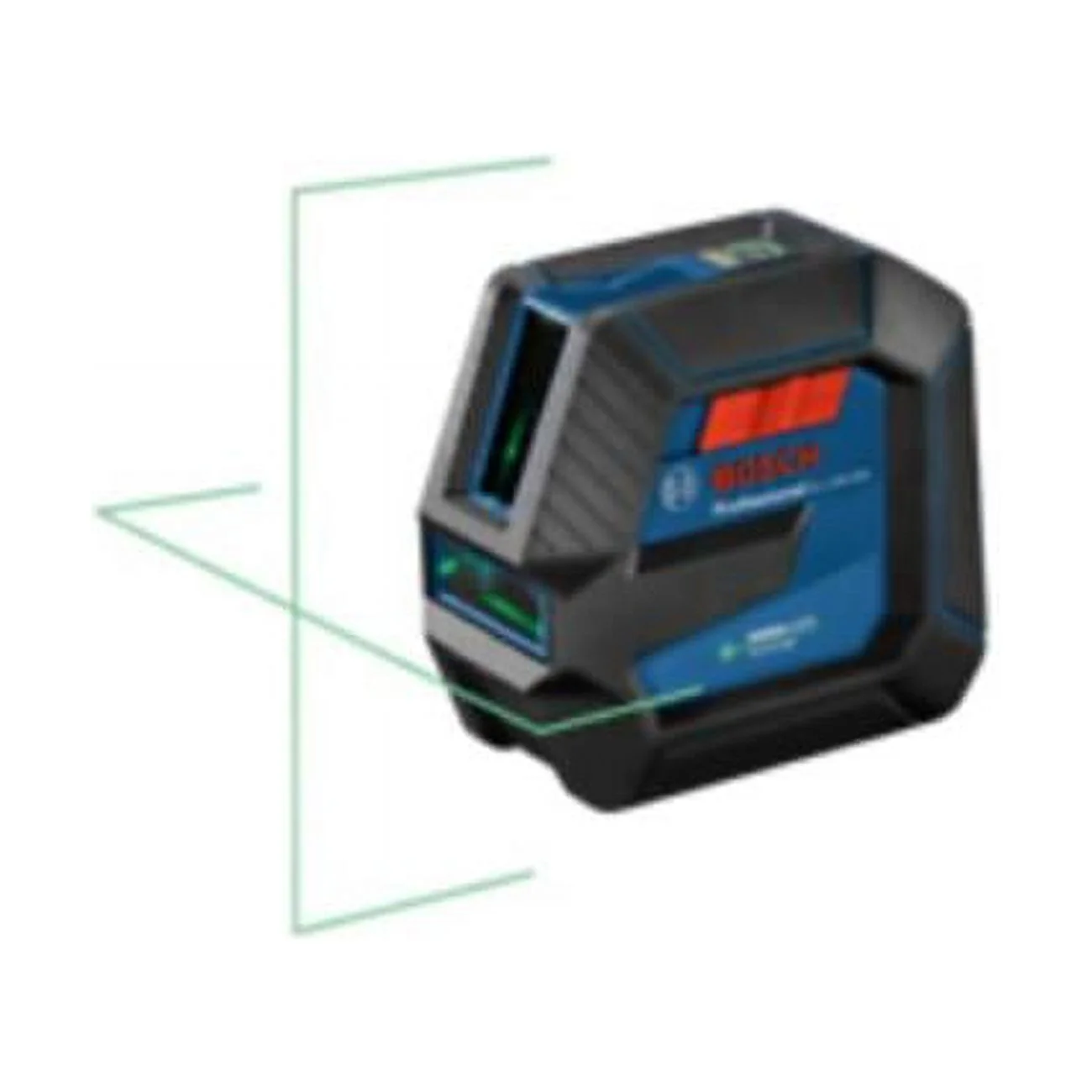 Robert Bosch Tool Group 101204 Self Leveling Cross Line Laser, Green