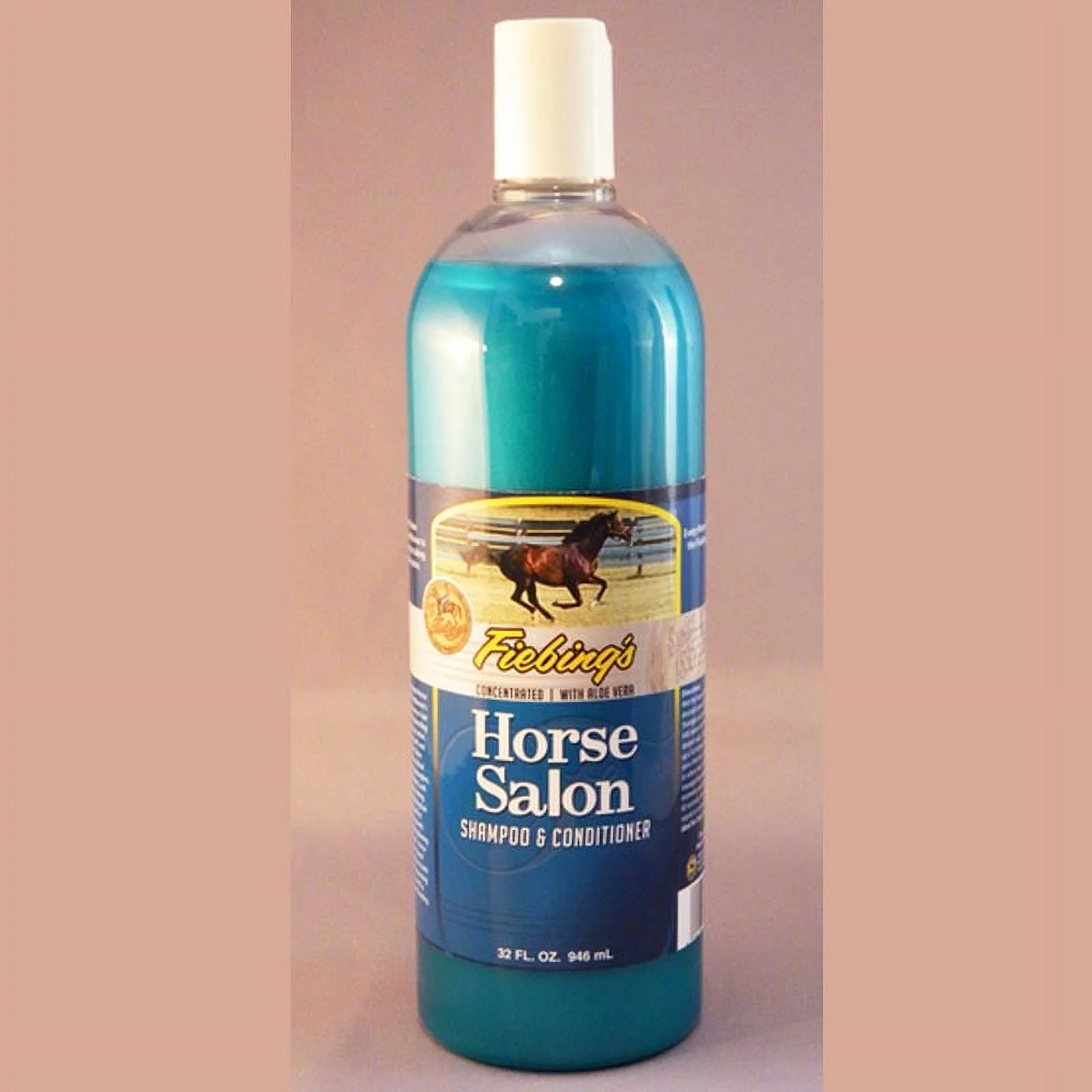 Fiebing Horse Salon Shampoo and Conditioner