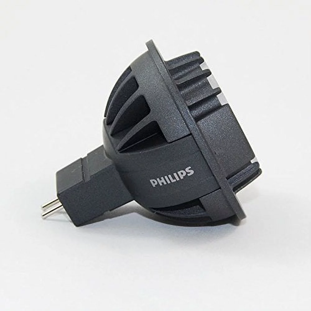 Philips Lighting 457507 MR16 LED Lamp 8.5 Watt GU5.3 Base 635 Lumens 80 CRI 2700K Warm White