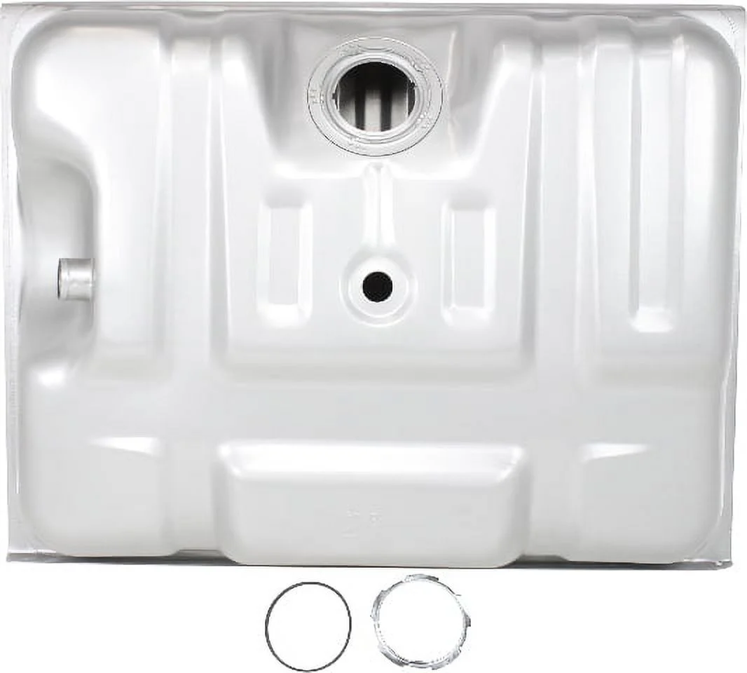 F-SERIES 85-86 FUEL TANK, Mounts Behind Rear Axle, 19 Gal.