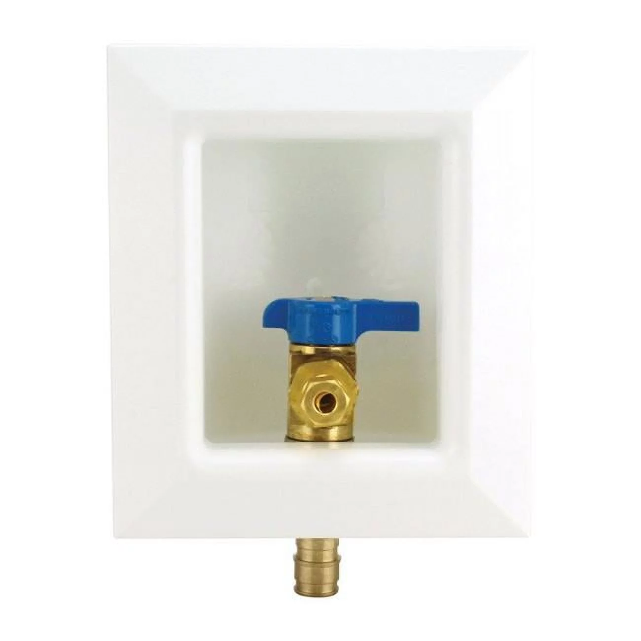 Apollo 4932869 0.5 in. Dia. PEX Barb Ice Maker Outlet Box