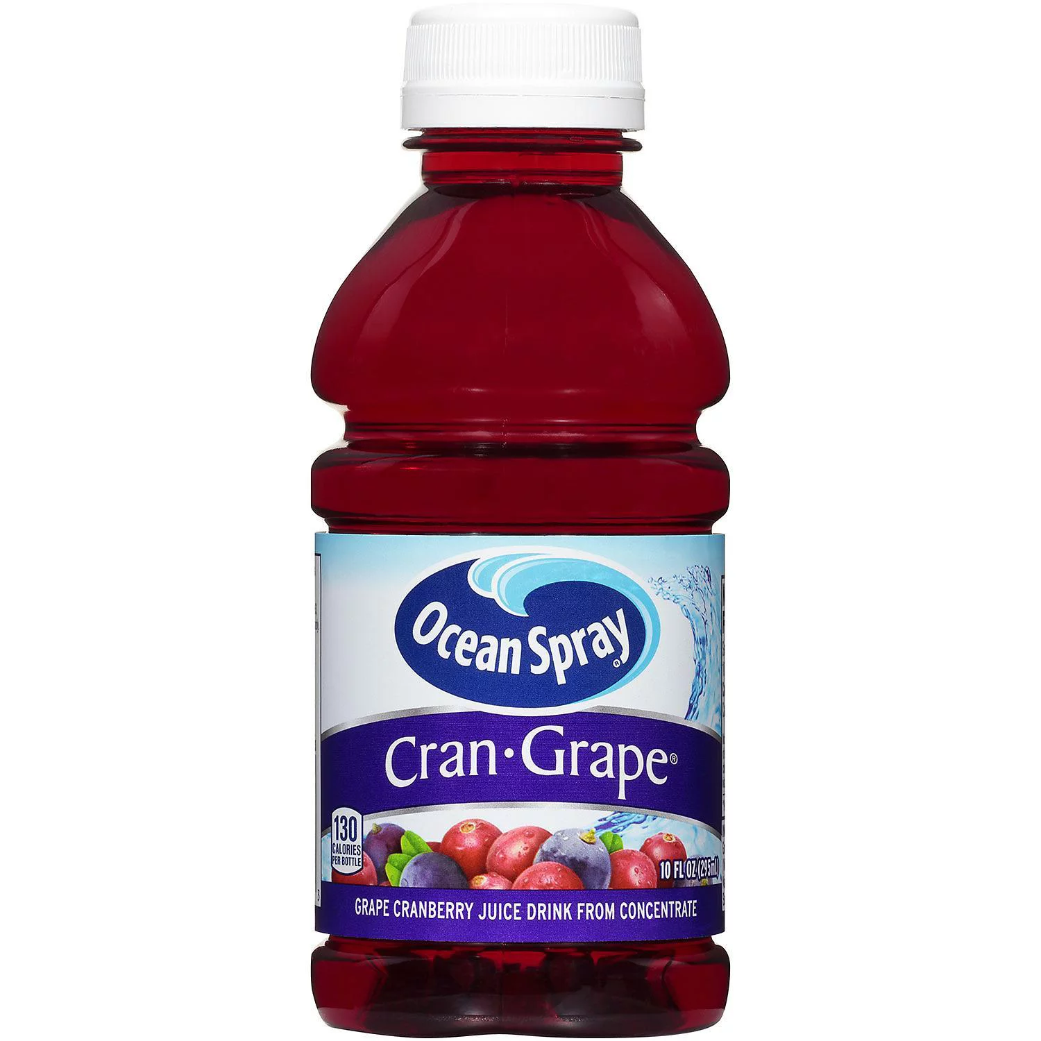 Ocean Spray Juice Drink Variety Pack, 18 ct./10 fl. oz.