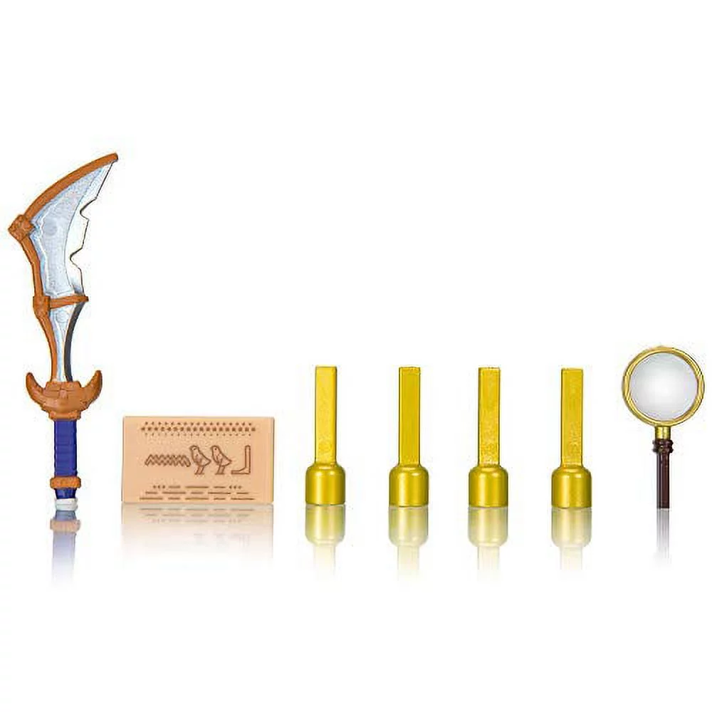 Roblox Escape Room: Pharaoh's Tomb Action Figure 2-Pack