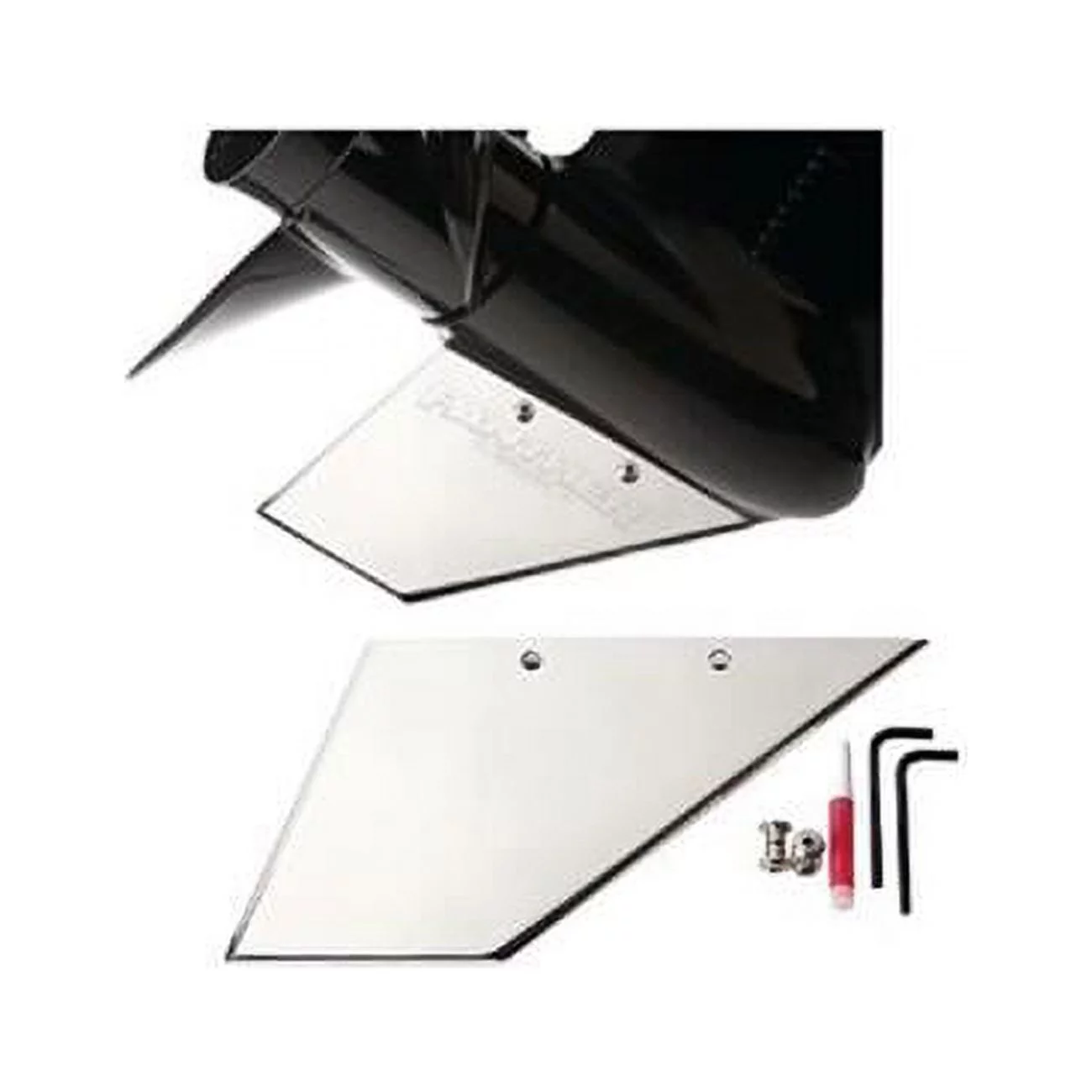 Dock Edge DEG35SS610 Safe Skeg MerCruiser I-O Alpha 1 Gen 2 Drives