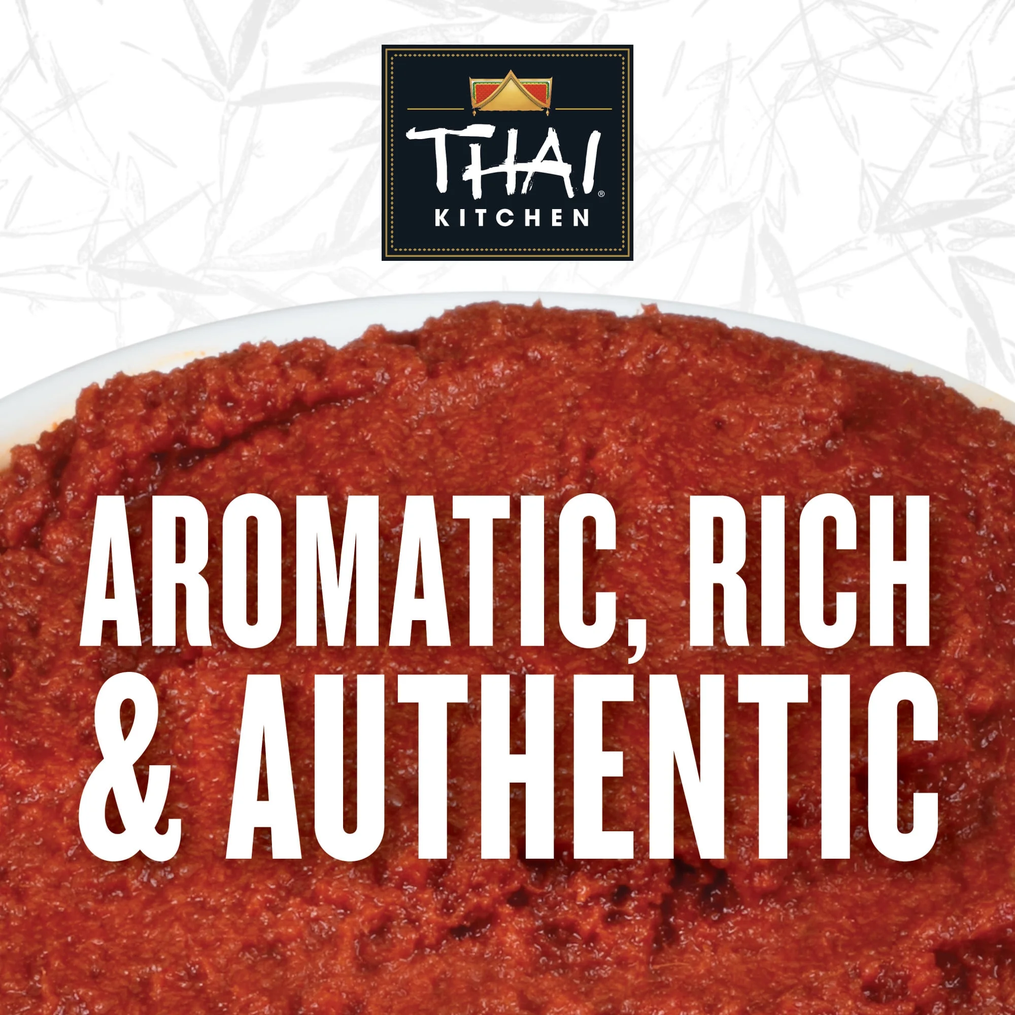 Thai Kitchen Red Curry Paste, 35 oz