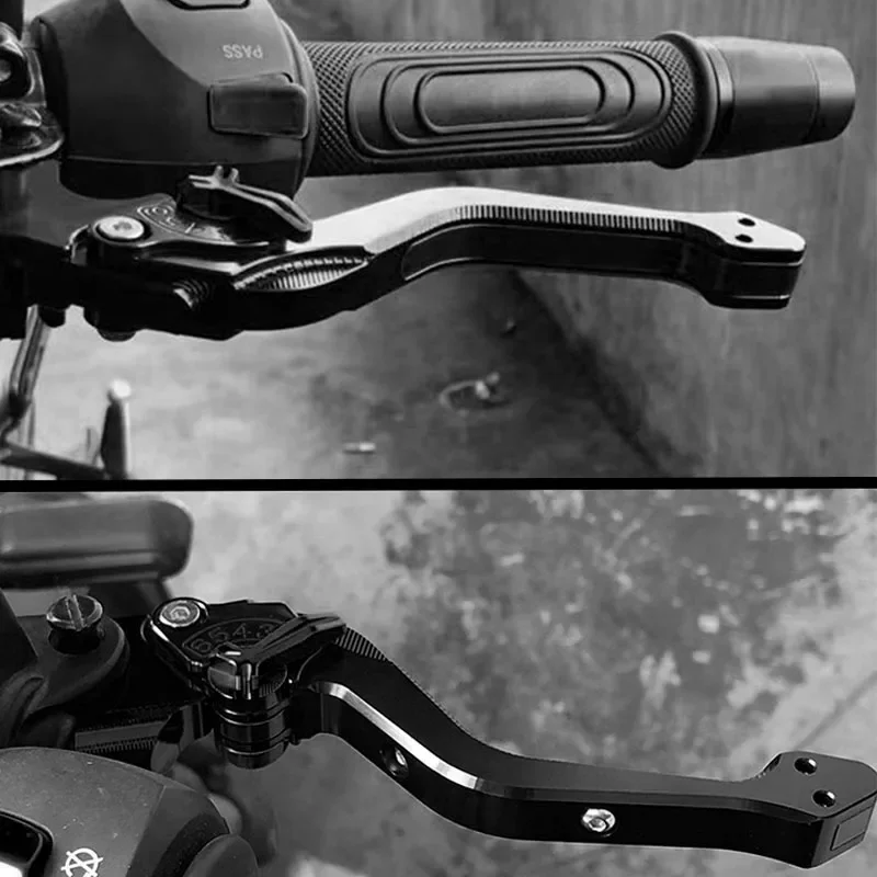 Buell XB9 all models 2003-2009 3D CNC Adjustable Motorcycle Brake Clutch Lever Motorbike Brake Lever Handle Accessories Grip