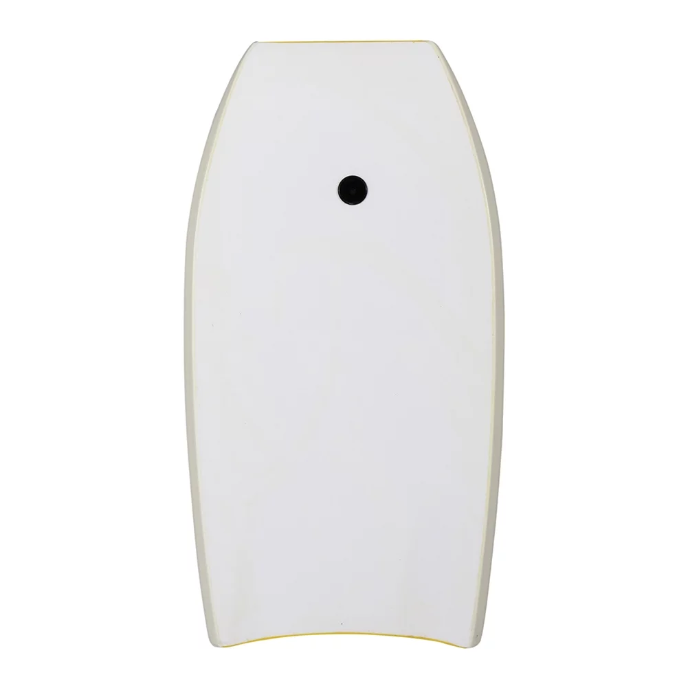 CoSoTower 33in 25kg Water Kid/Youth Surfboard Yellow-00396137
