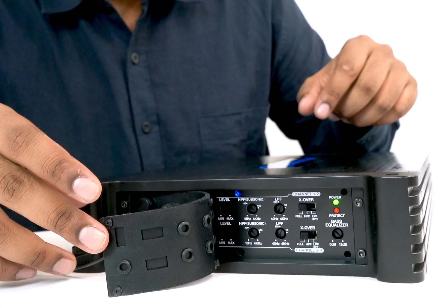 4) Memphis MXA62TG Grey 6.5