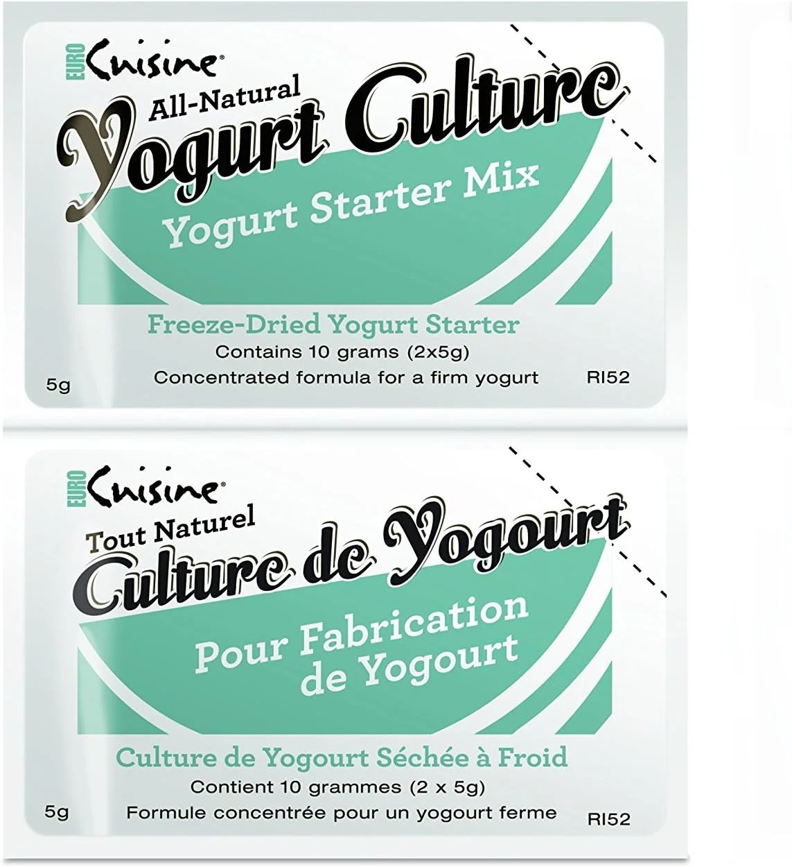 All Natural Yogurt Starter