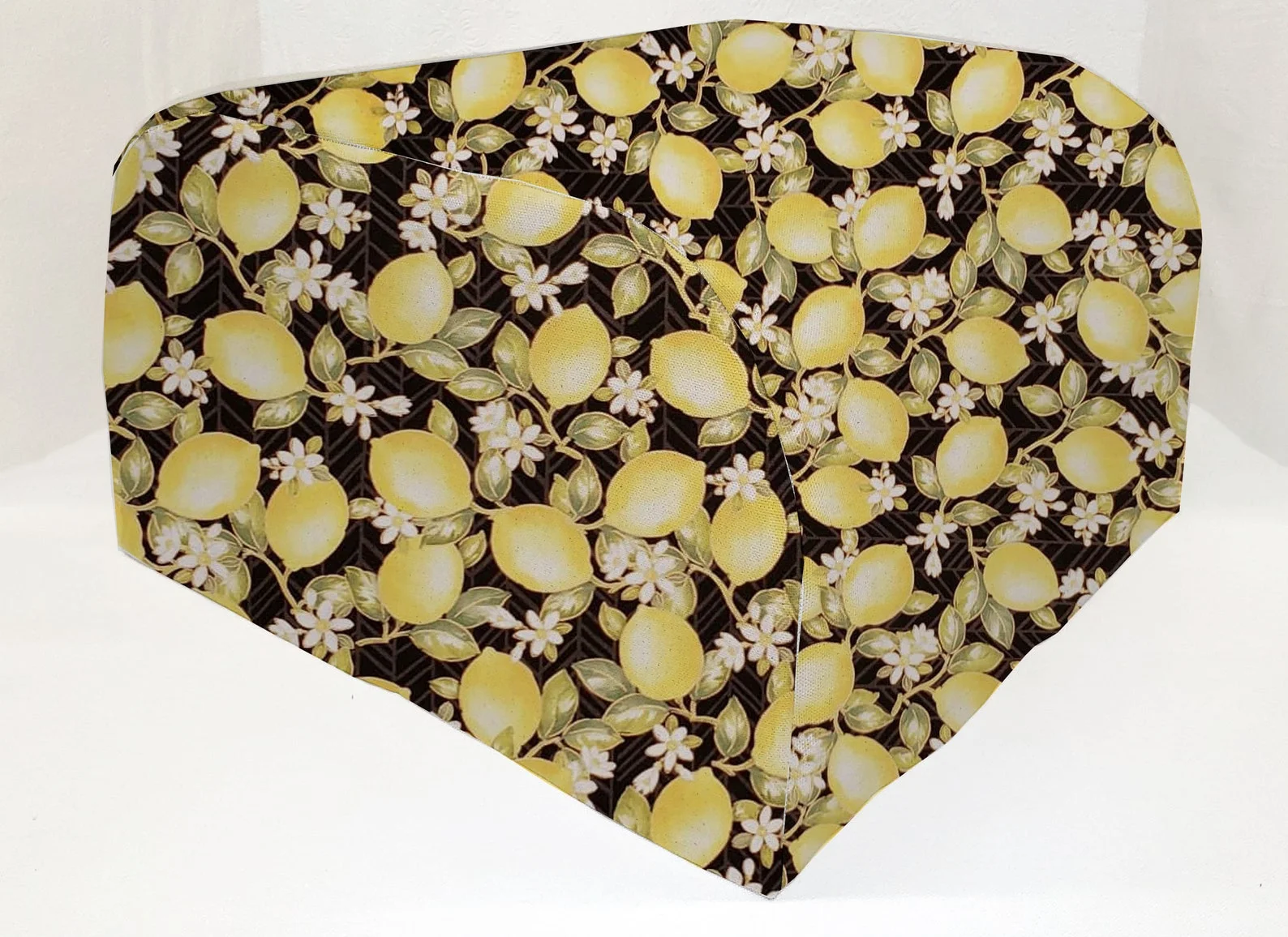 Lemon Blossoms Cover Compatible with Ninja Foodi Grill by Penny's Needful Things