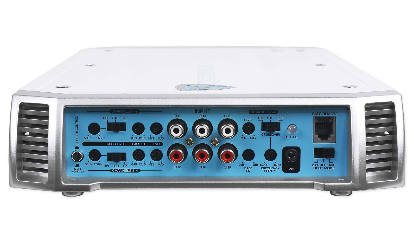 4 Rockville RWB70W 6.5