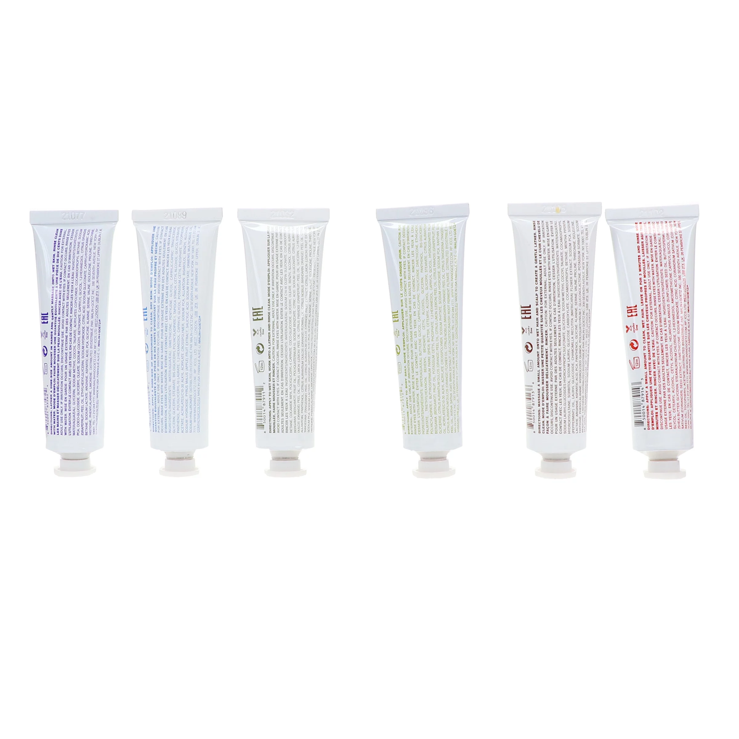 Malin+Goetz Best-Sellers Travel Kit