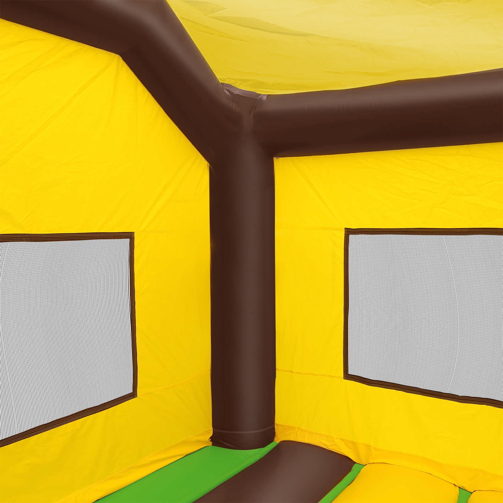 Cloud 9 Jungle Bounce House  - Commercial Grade Inflatable Bouncer