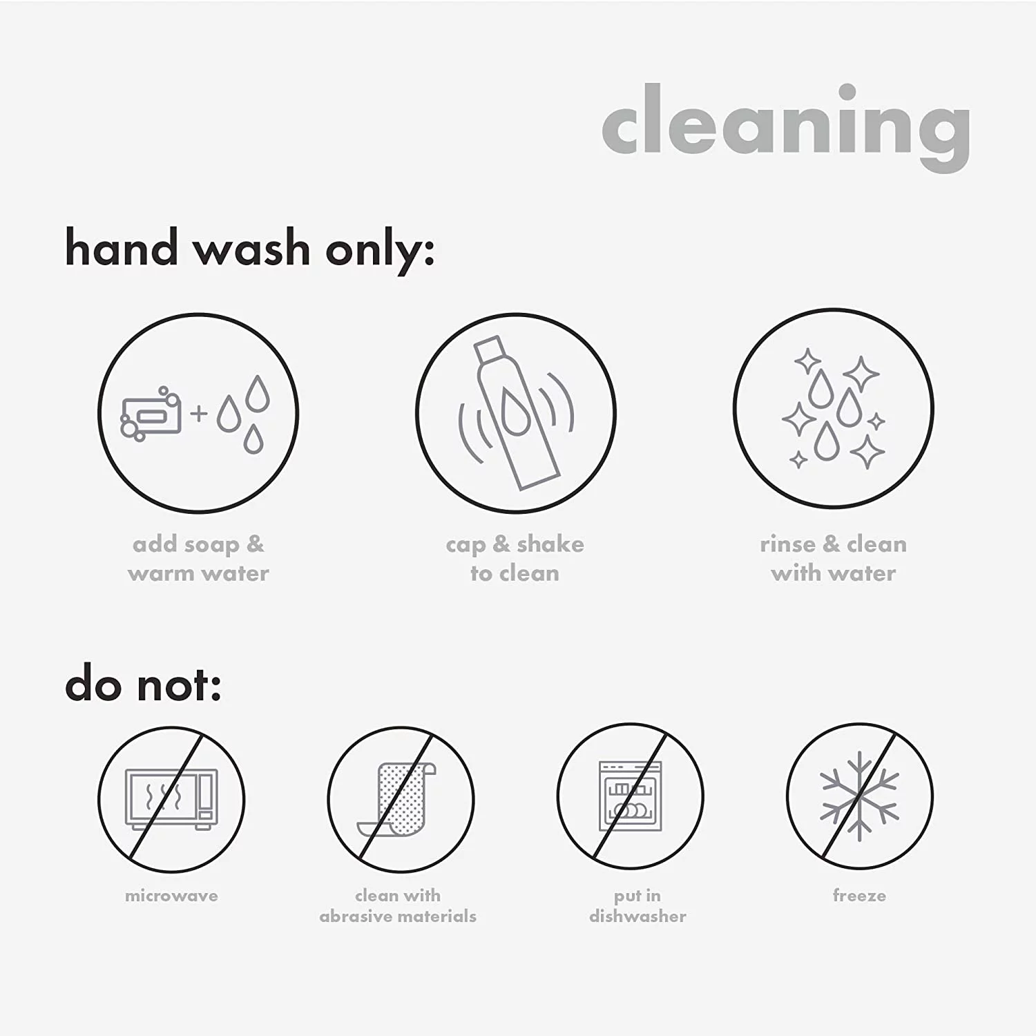 PATH Water Alkaline Bottled Water in Reusable Aluminum Bottle, 20.3 fl oz, 18 Pack