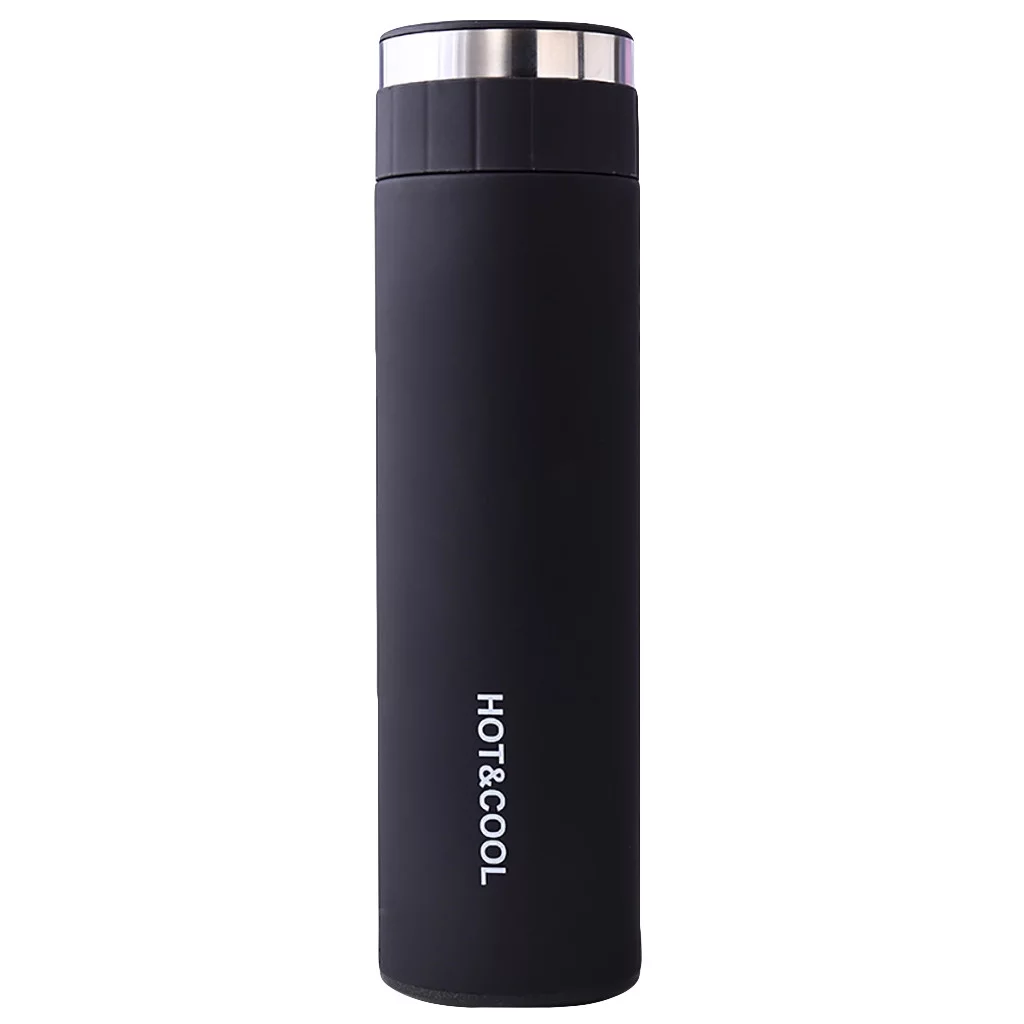 Siaonvr Stainless Steel Water Bottle Double Wall Vacuum Insulated Sports Thermos