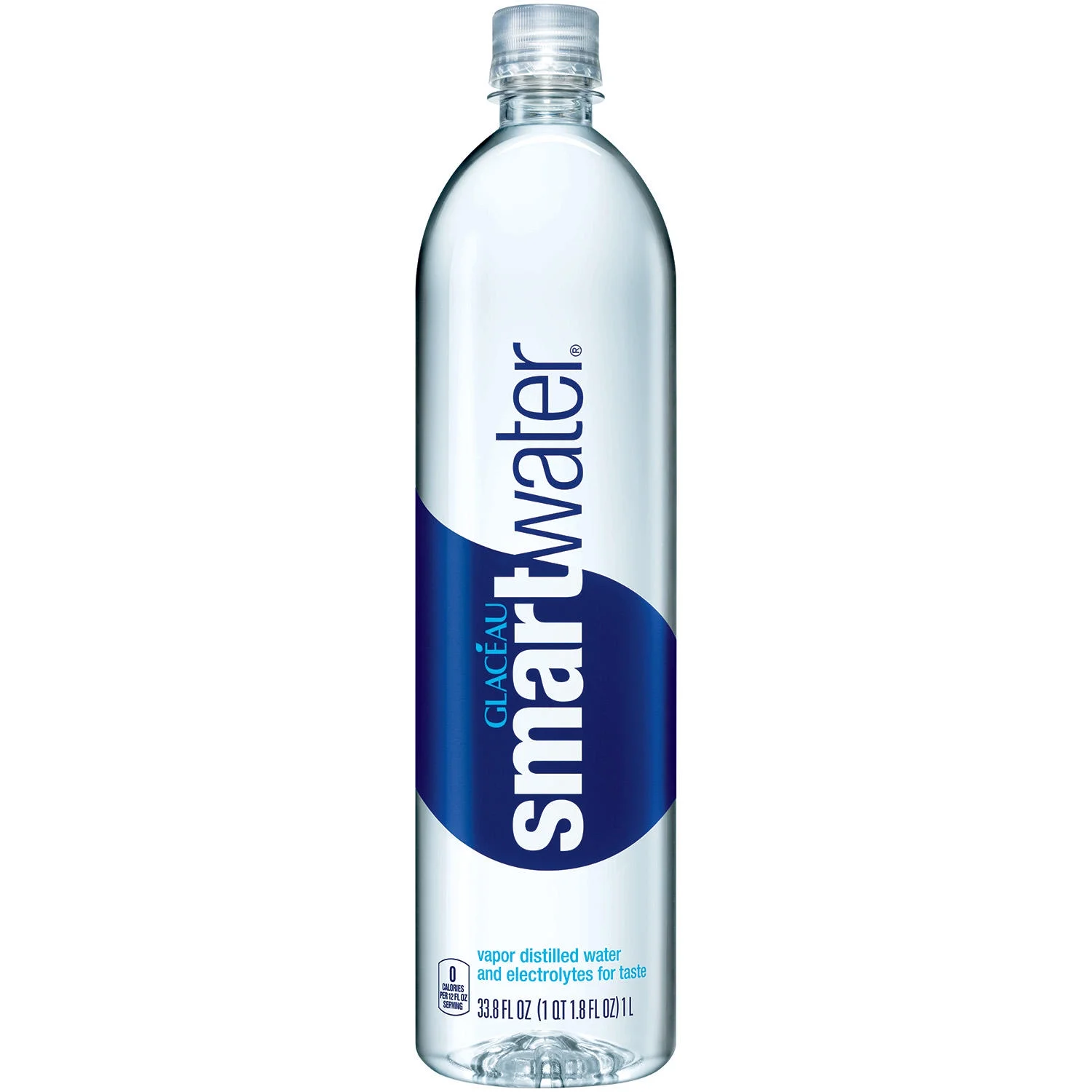 Glaceau SmartWater Water (1 L bottles, 15 pk.) ES