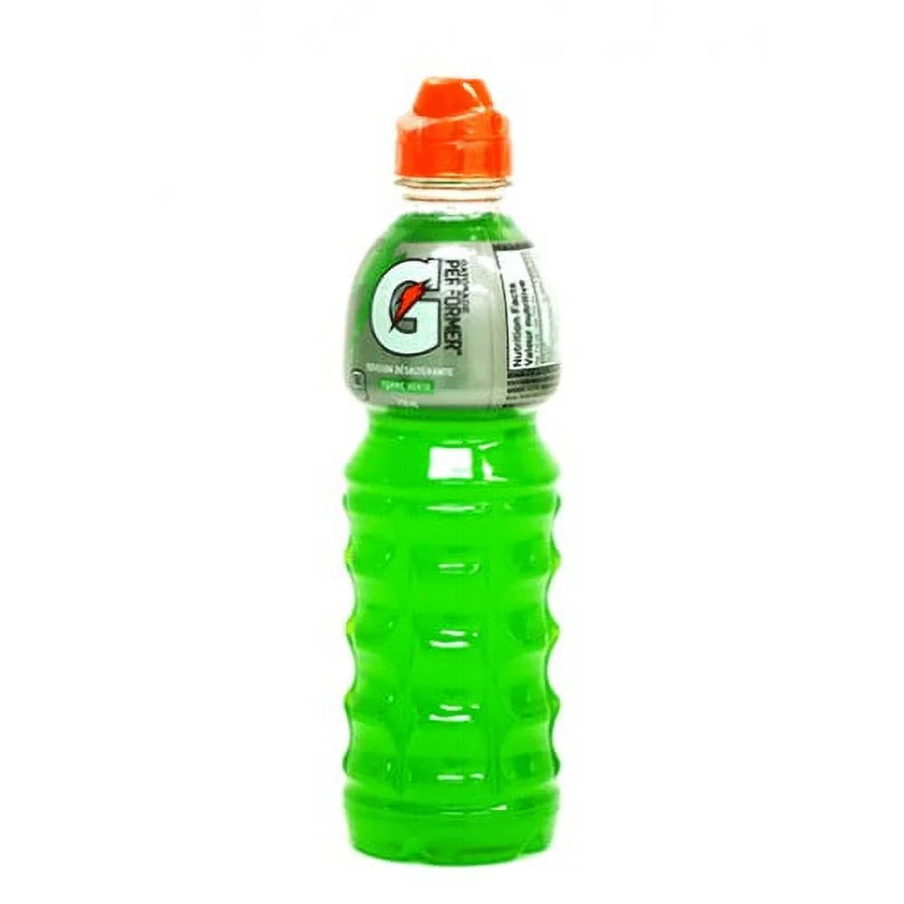 Gatorade Green Apple - 710 Ml X 1 Bottle