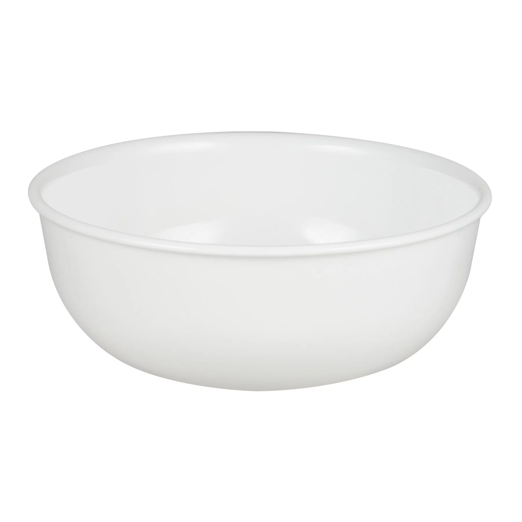 Corelle Livingware Winter Frost White Bowl