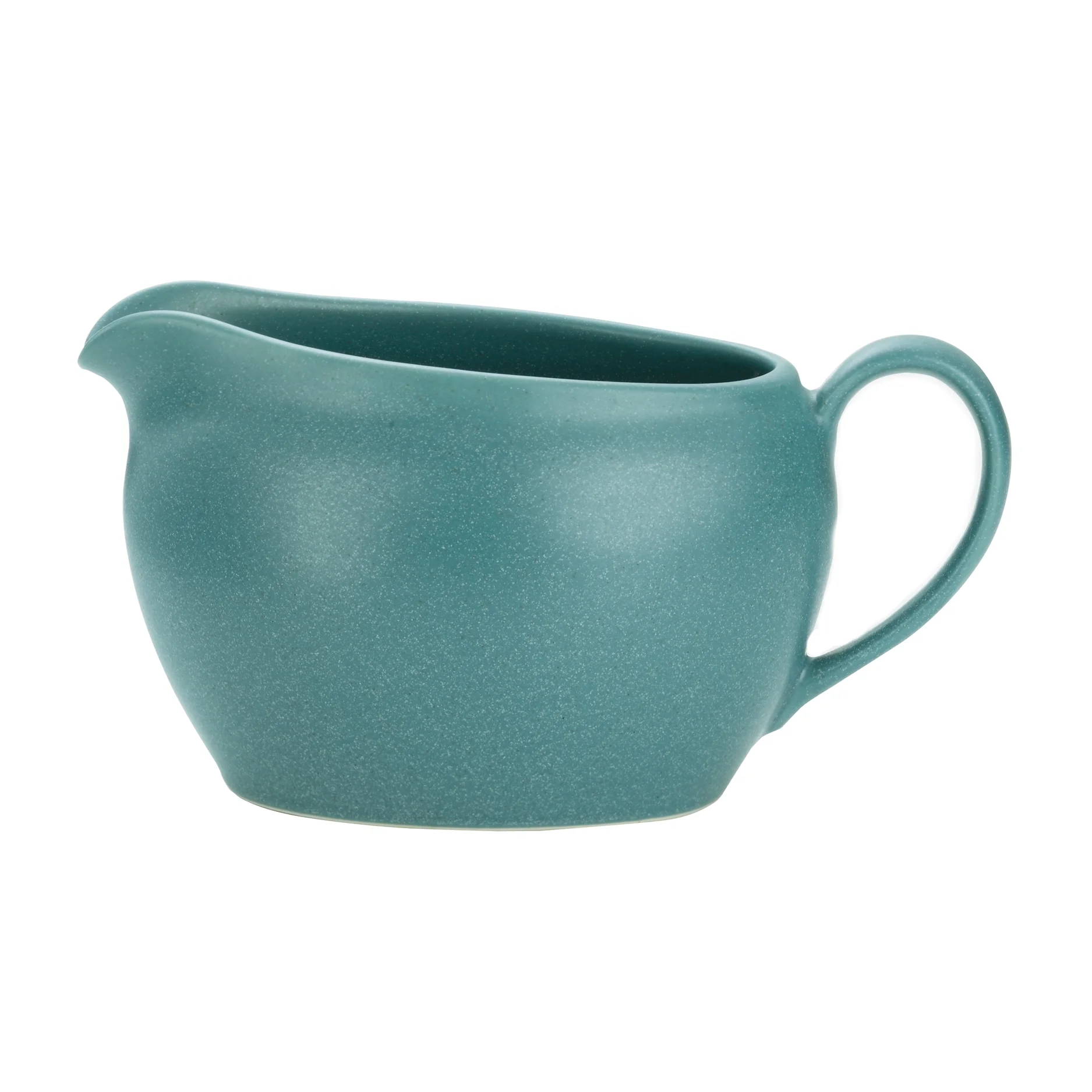 Noritake Colorwave Turquoise Gravy Boat