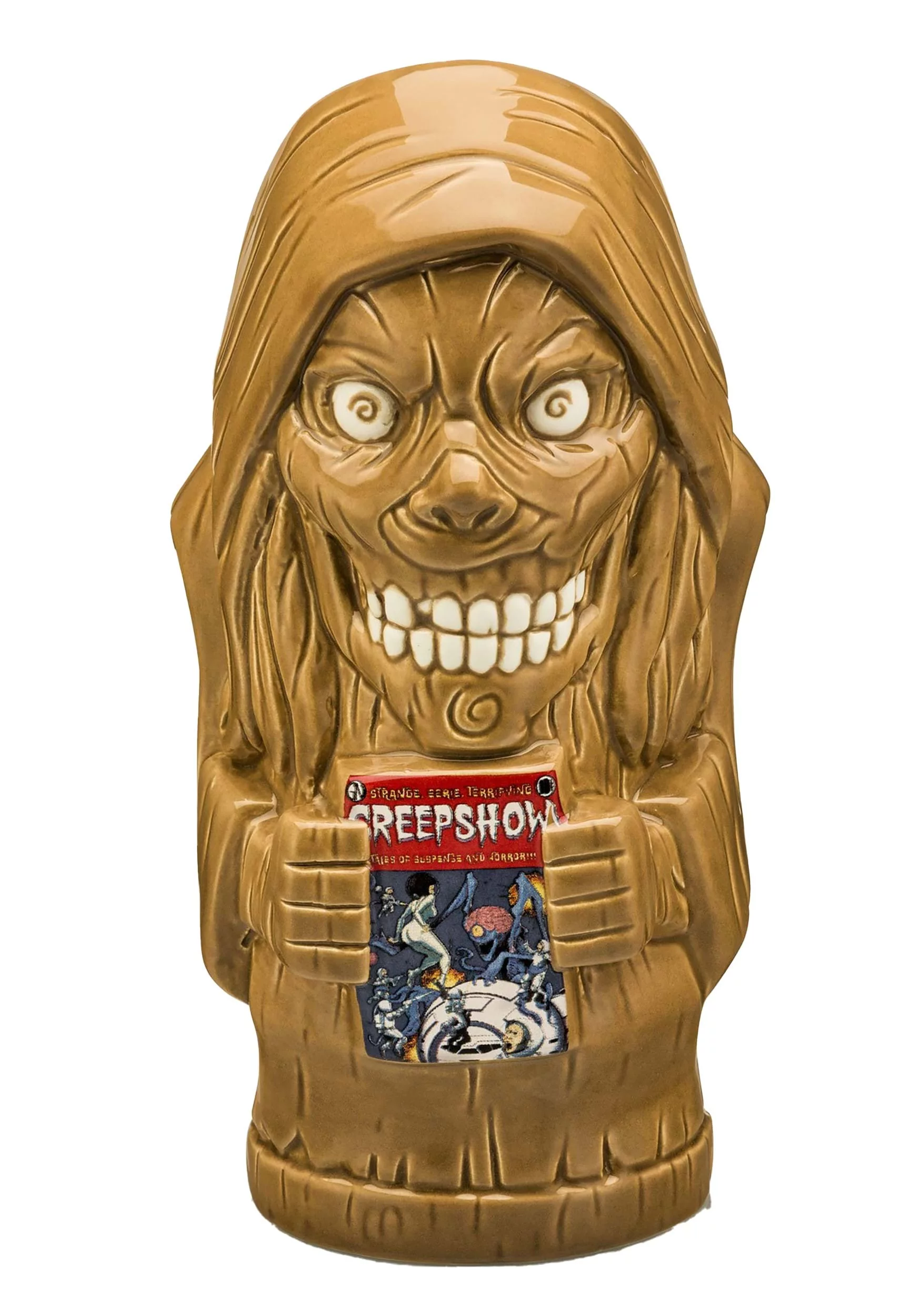 Geeki Tikis Creepshow The Creep Ceramic Mug | Holds 14 Ounces