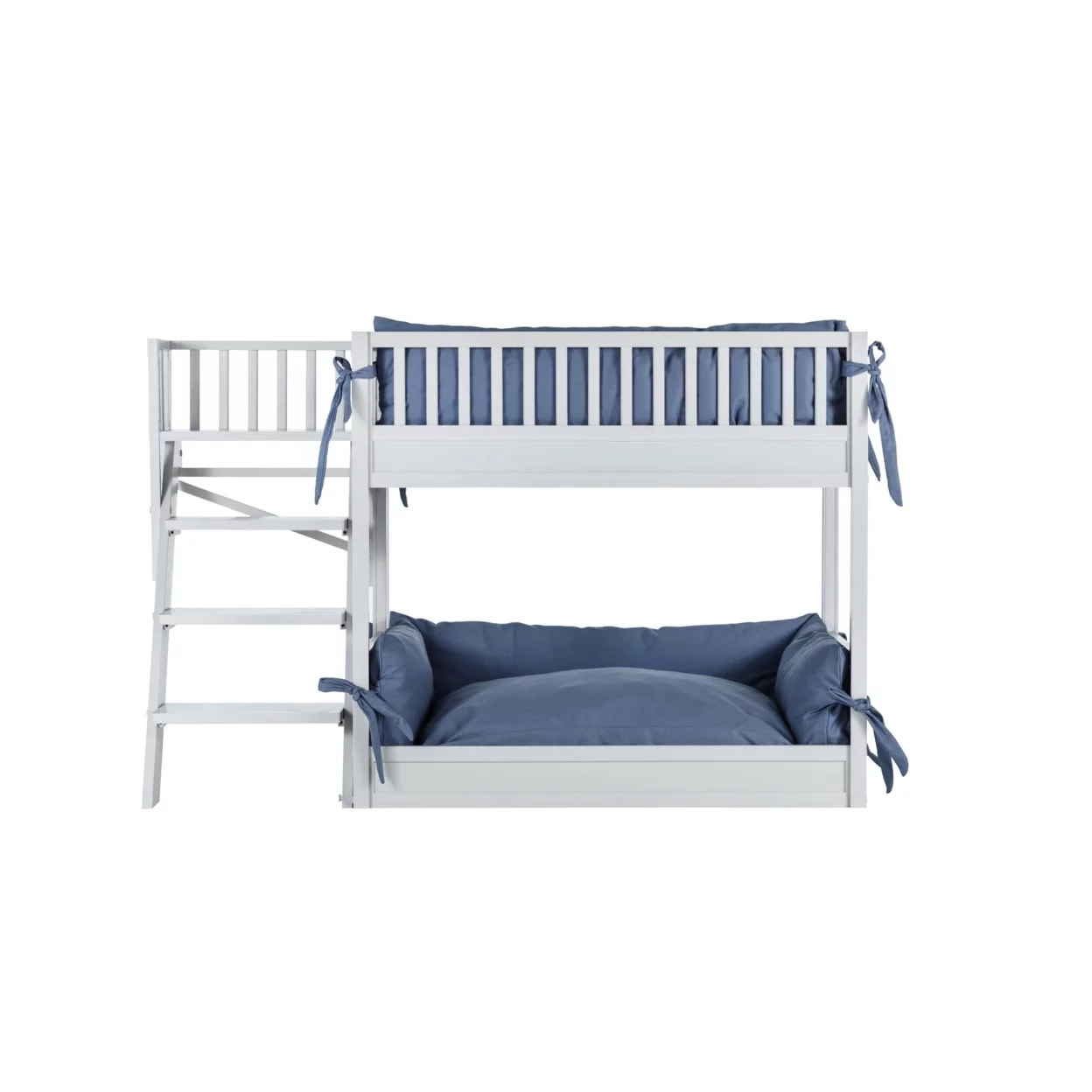 Ecoflex Aspen Pet Bunk Bed - Antique White