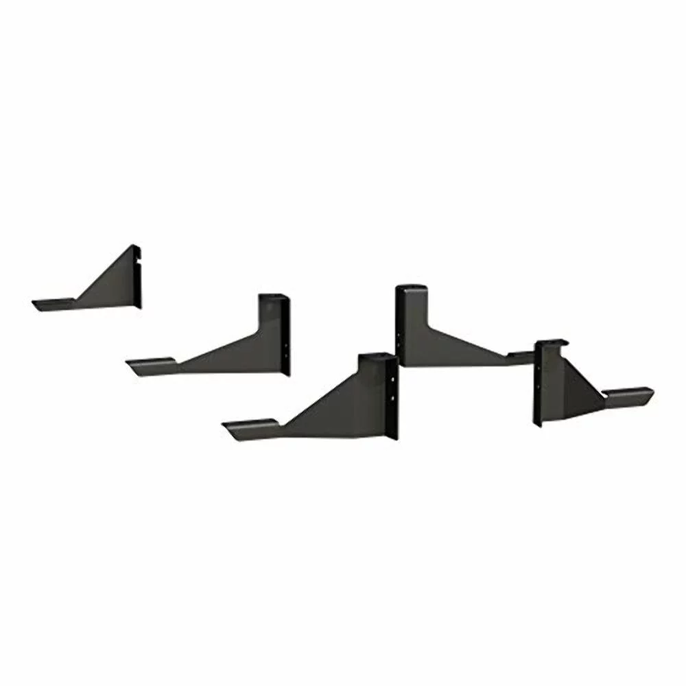 Luverne Truck Equipment 570344 MegaStep & O-Mega II Boards Mounting Brackets for 2003-2017 Chevy Express Extended Cargo Van