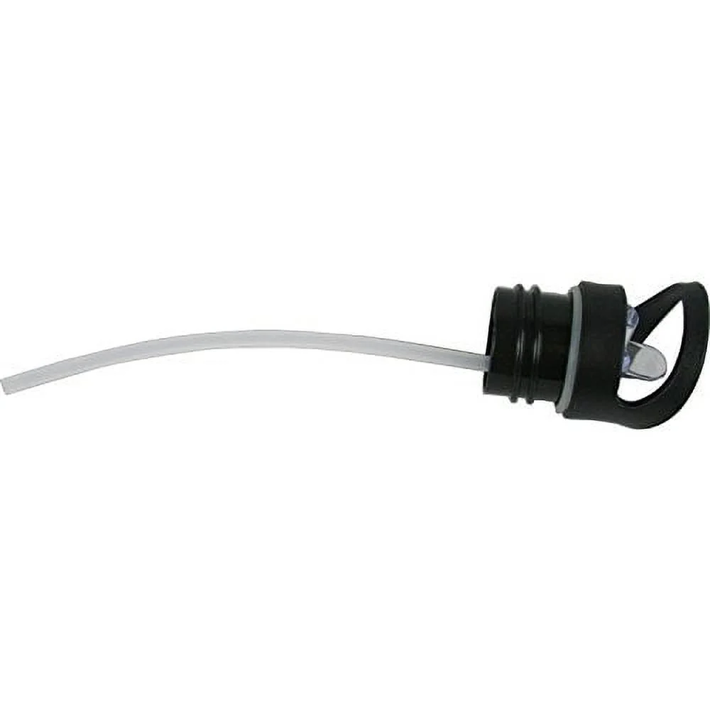 World's Best Teacher Stainless Steel Silver 20 Oz (600mL) Water Bottle with Sport Top, Straw